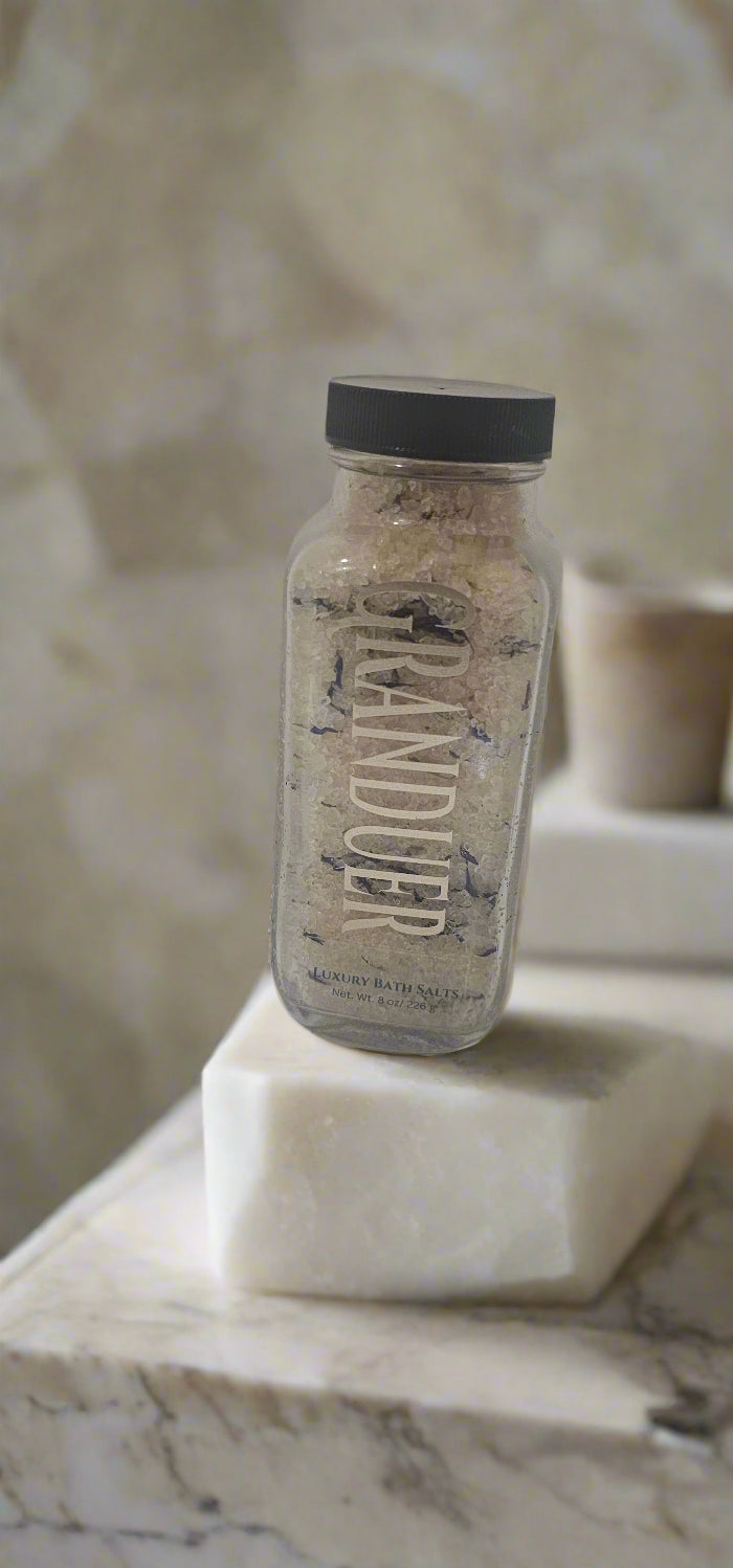 Granduer Luxury Bath Salts