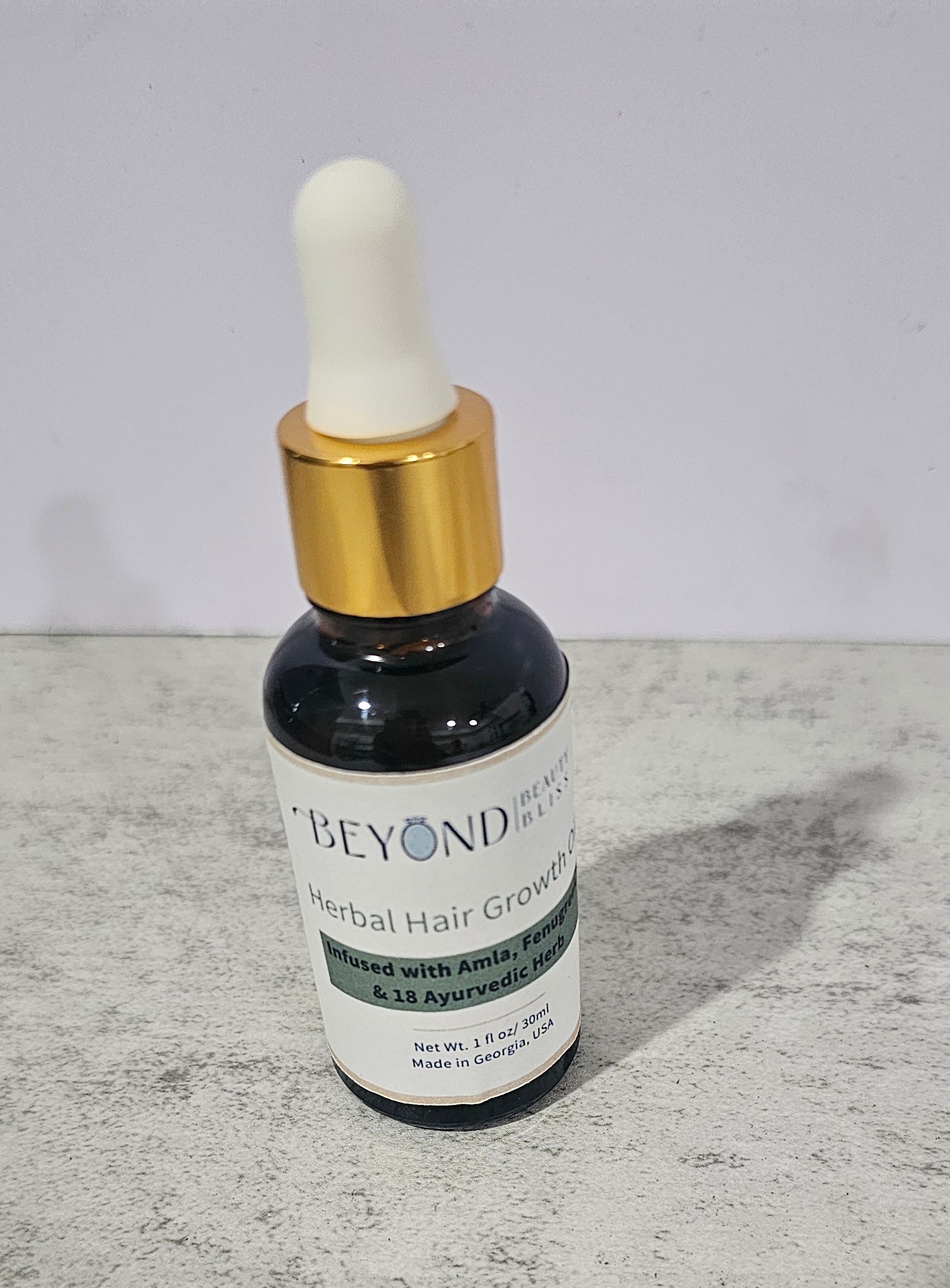 Herbal Hair Growth Oil