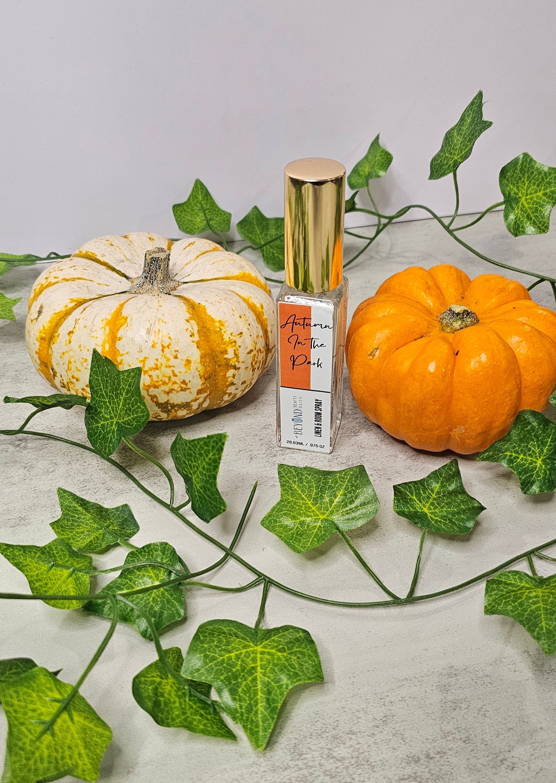 Autumn in the Park Linen Spray