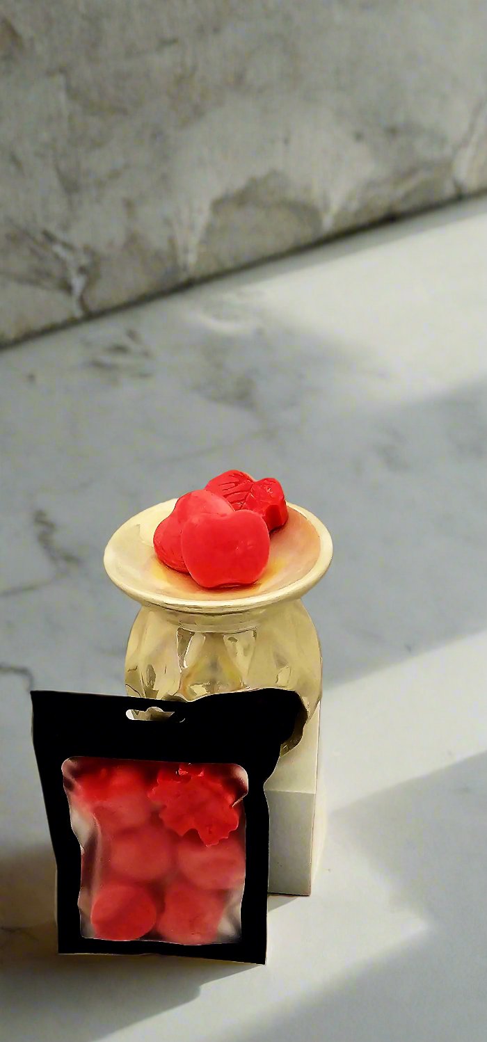 Cranberry Spice Soy Wax Melts