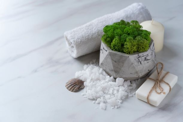 Sea Moss Soap with Natural Oatmeal