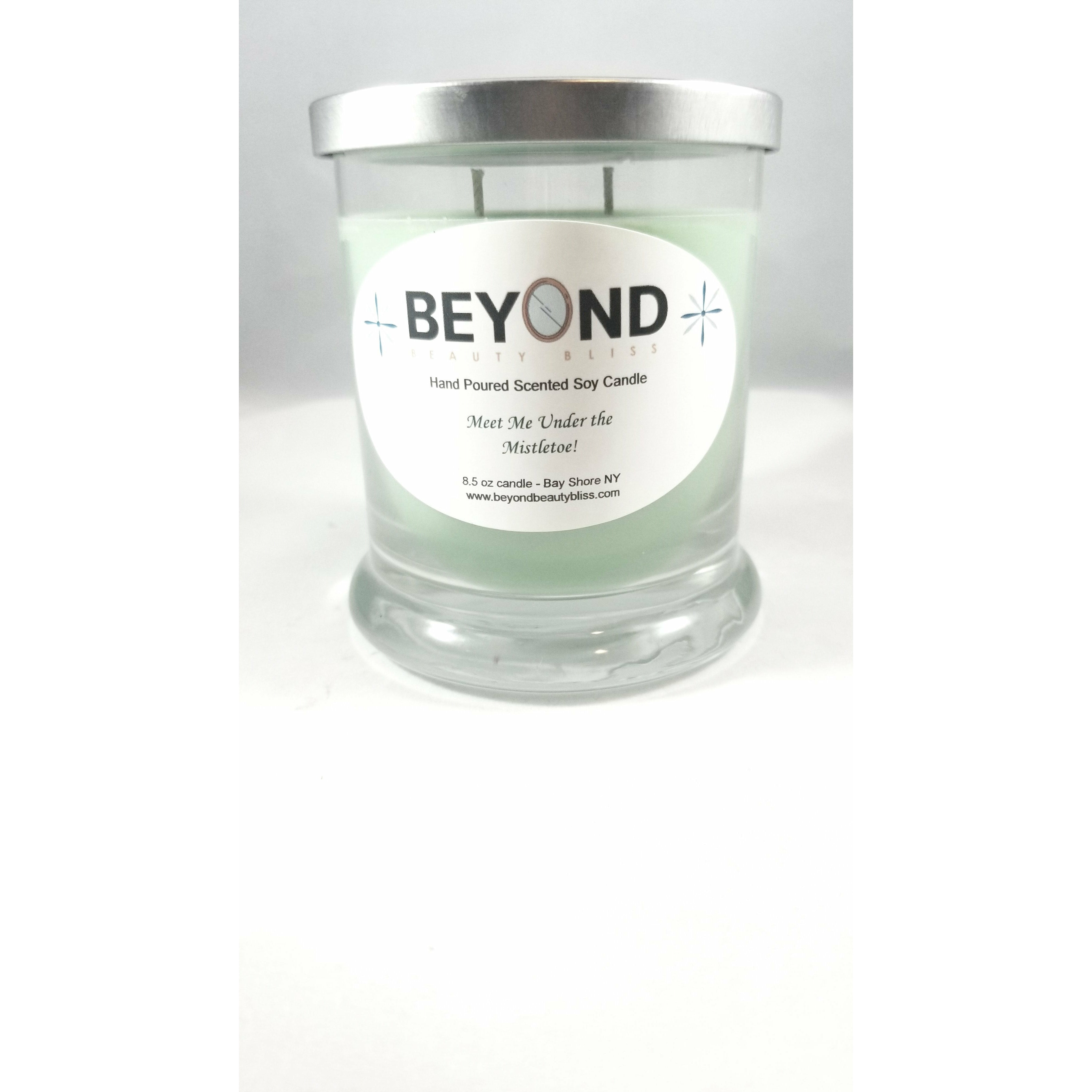 Pineapple Sage Candle | Soy Candles | Beyond Beauty Bliss LLC