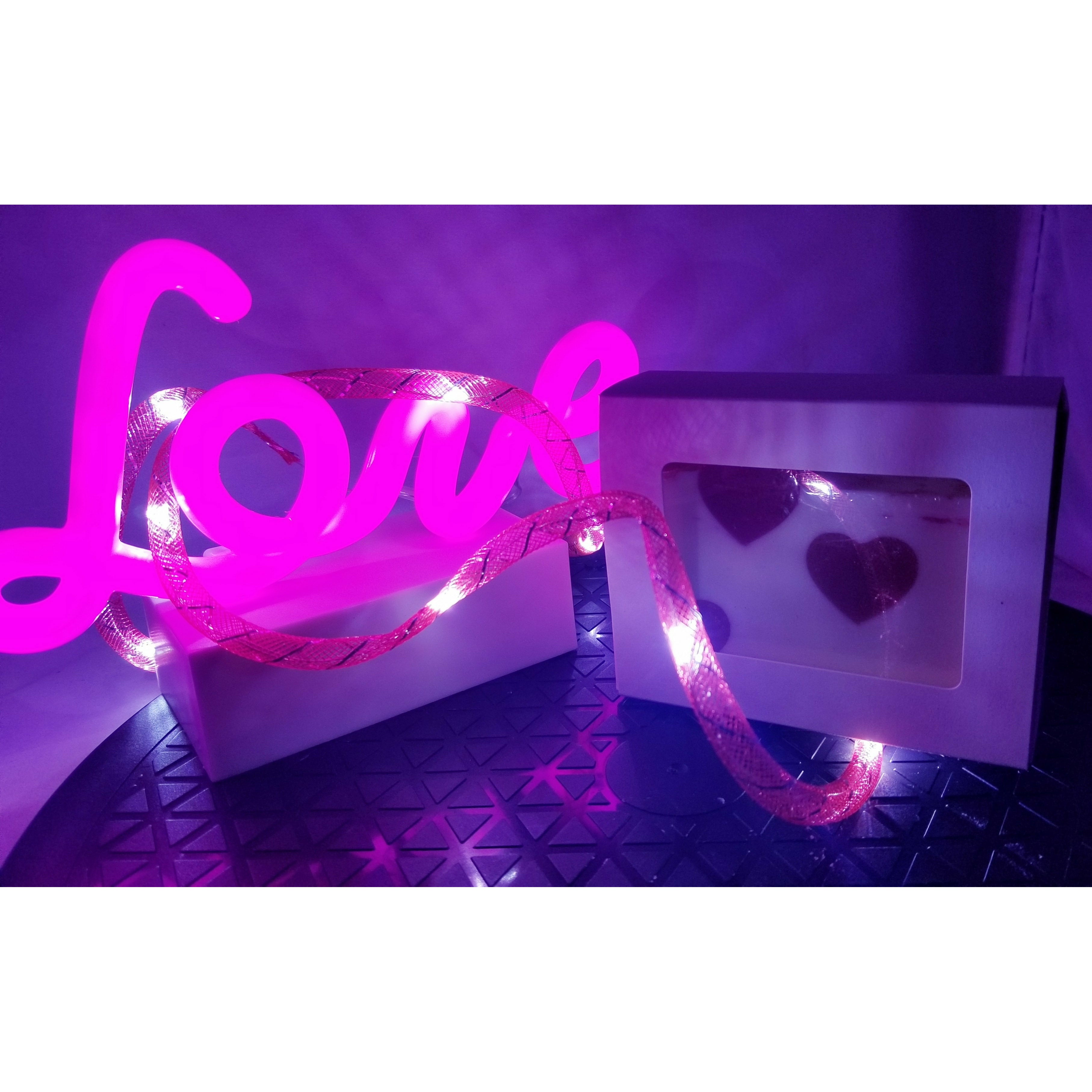 I Heart You Soap - Beyond Beauty Bliss