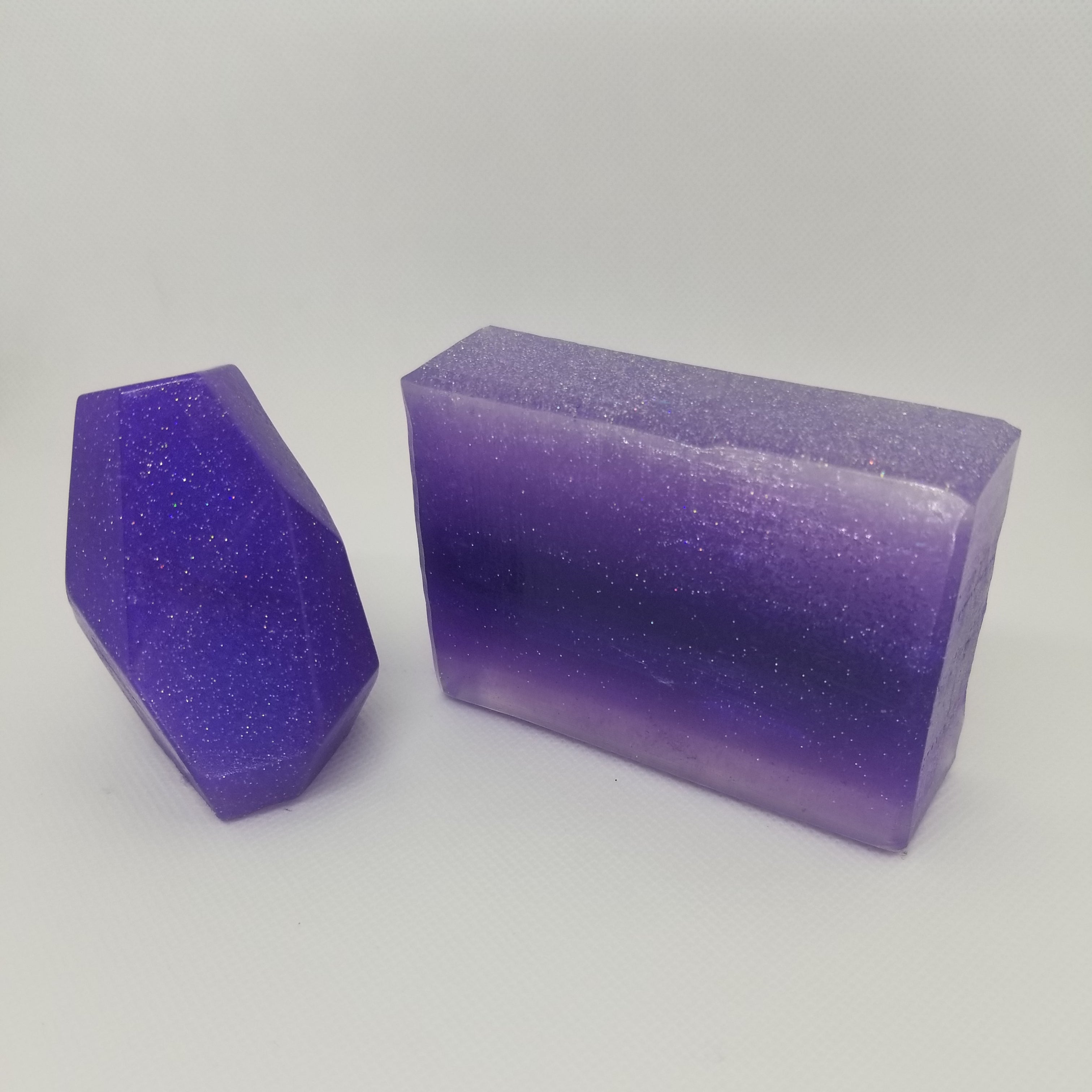 Rose Quartz Soap | Quartz Soap | Beyond Beauty Bliss LLC