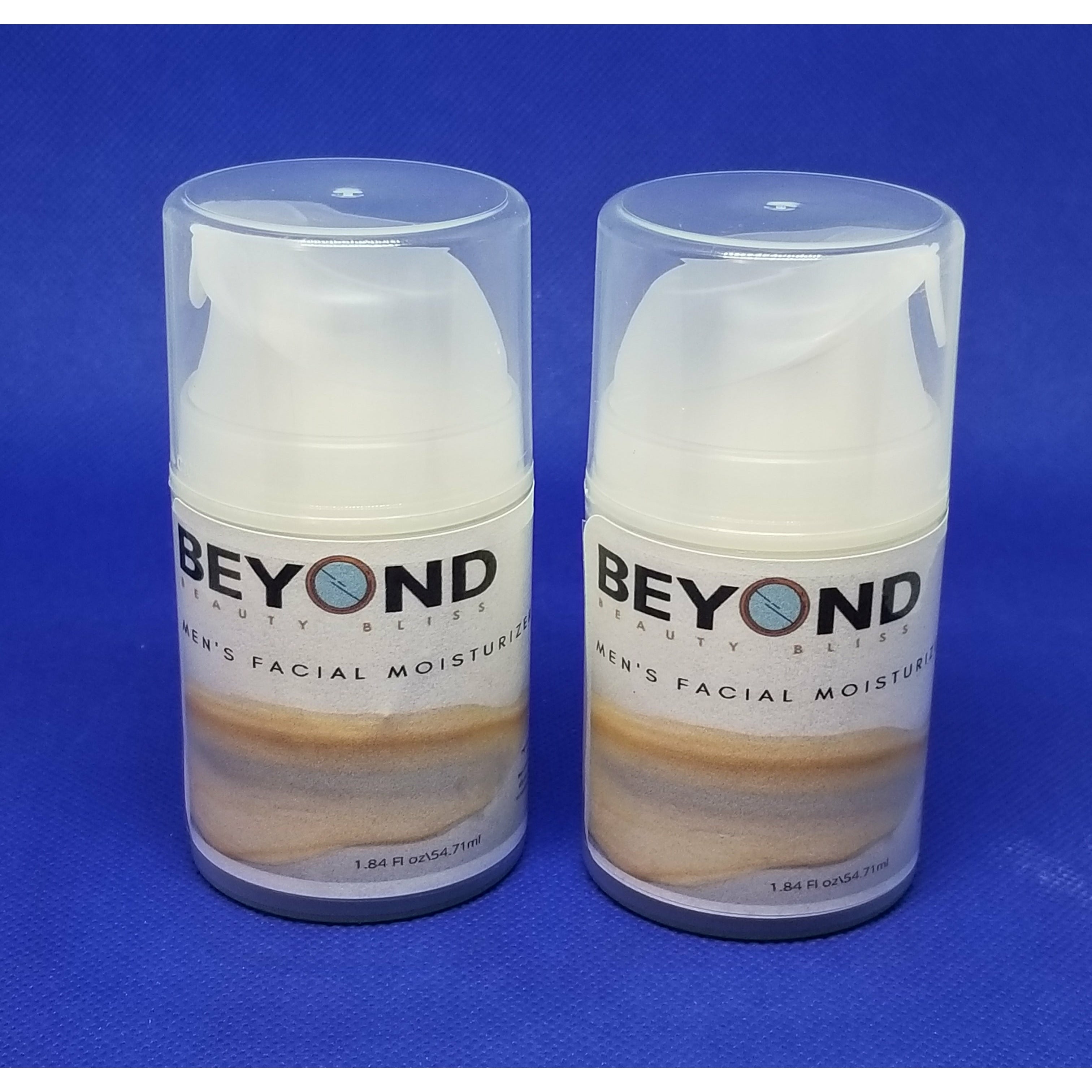 Men's Facial Moisturizer - Beyond Beauty Bliss