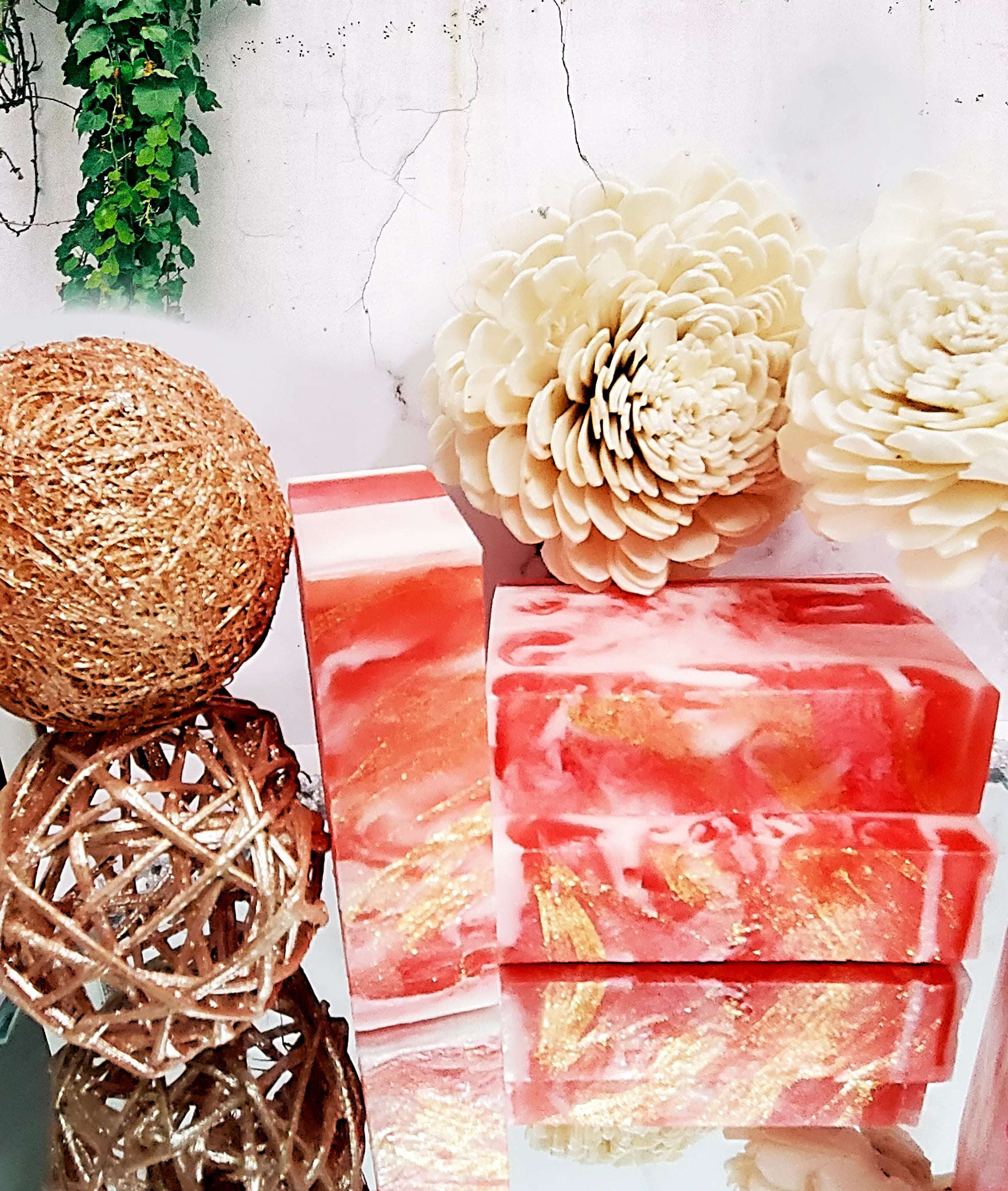 Southern Peach Soap - Beyond Beauty Bliss