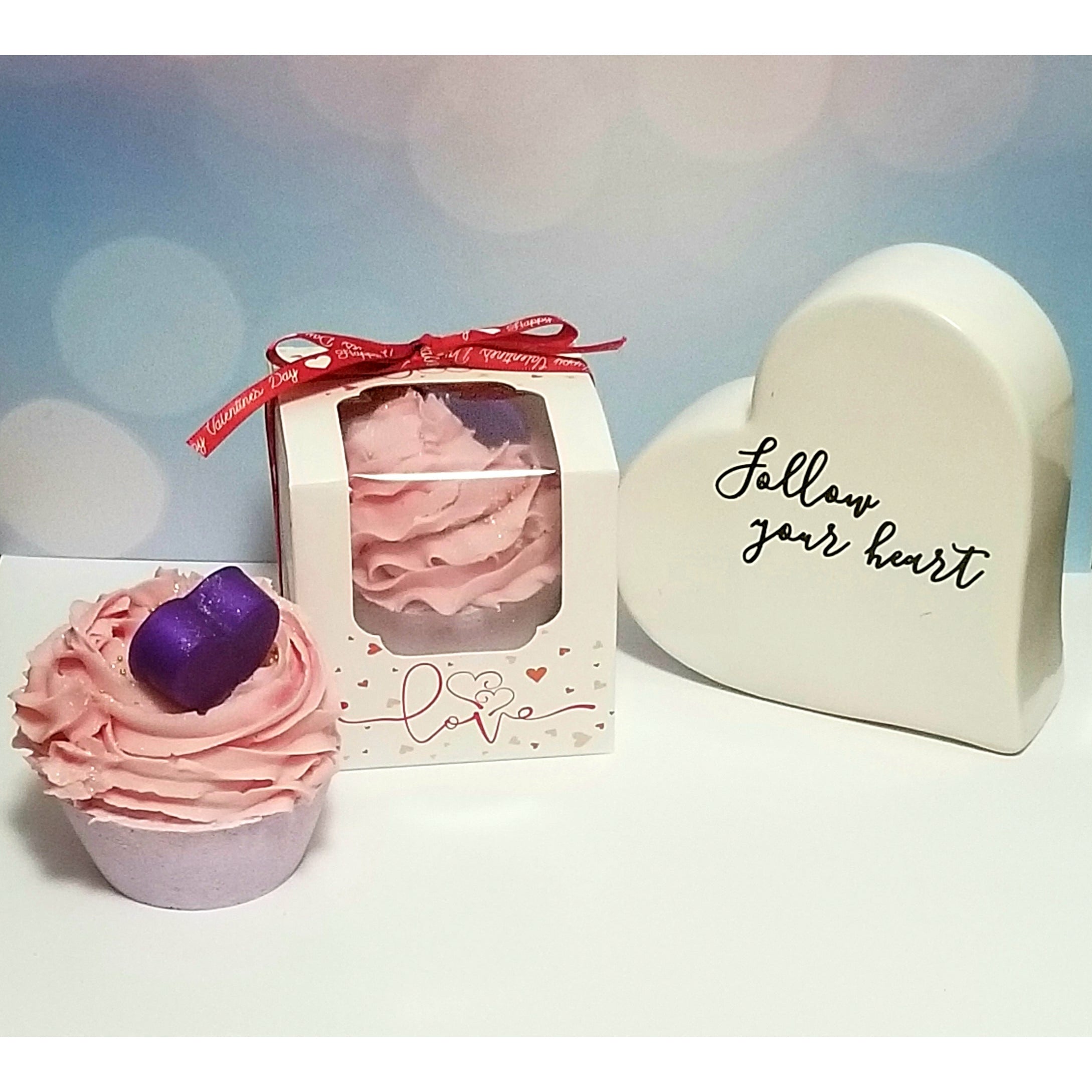 Cupcakes Bath Bombs | Bulk Bath Bombs | Beyond Beauty Bliss LLC