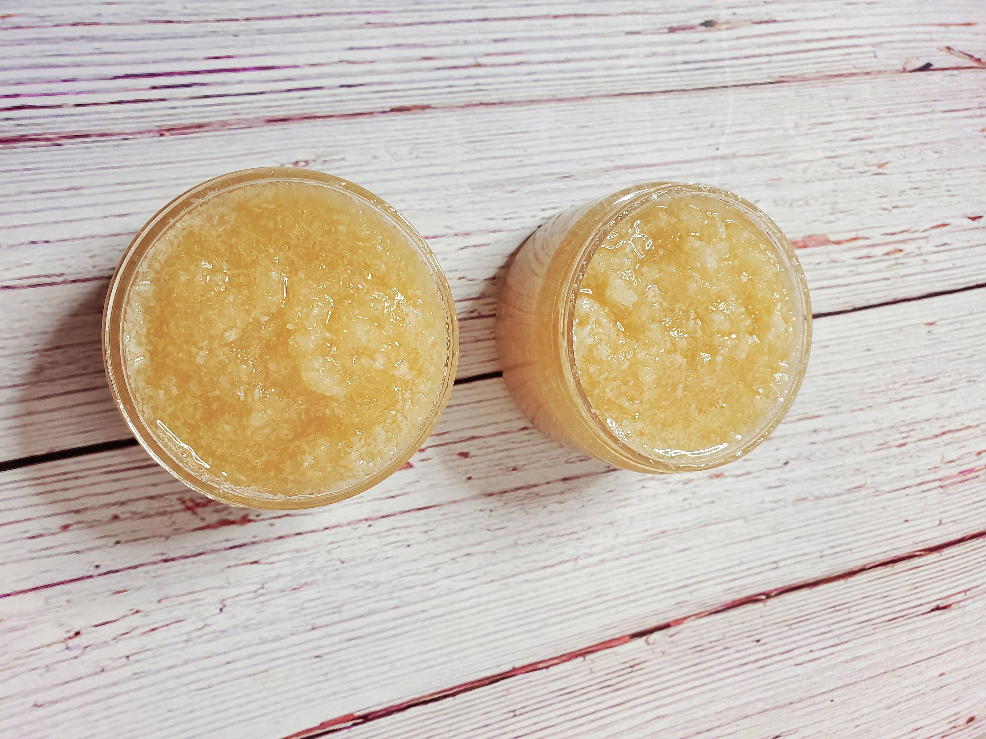 Toasted Coconut Sugar Scrub