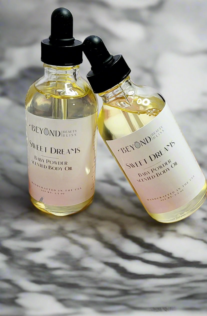 Sweet Dreams Body Oil