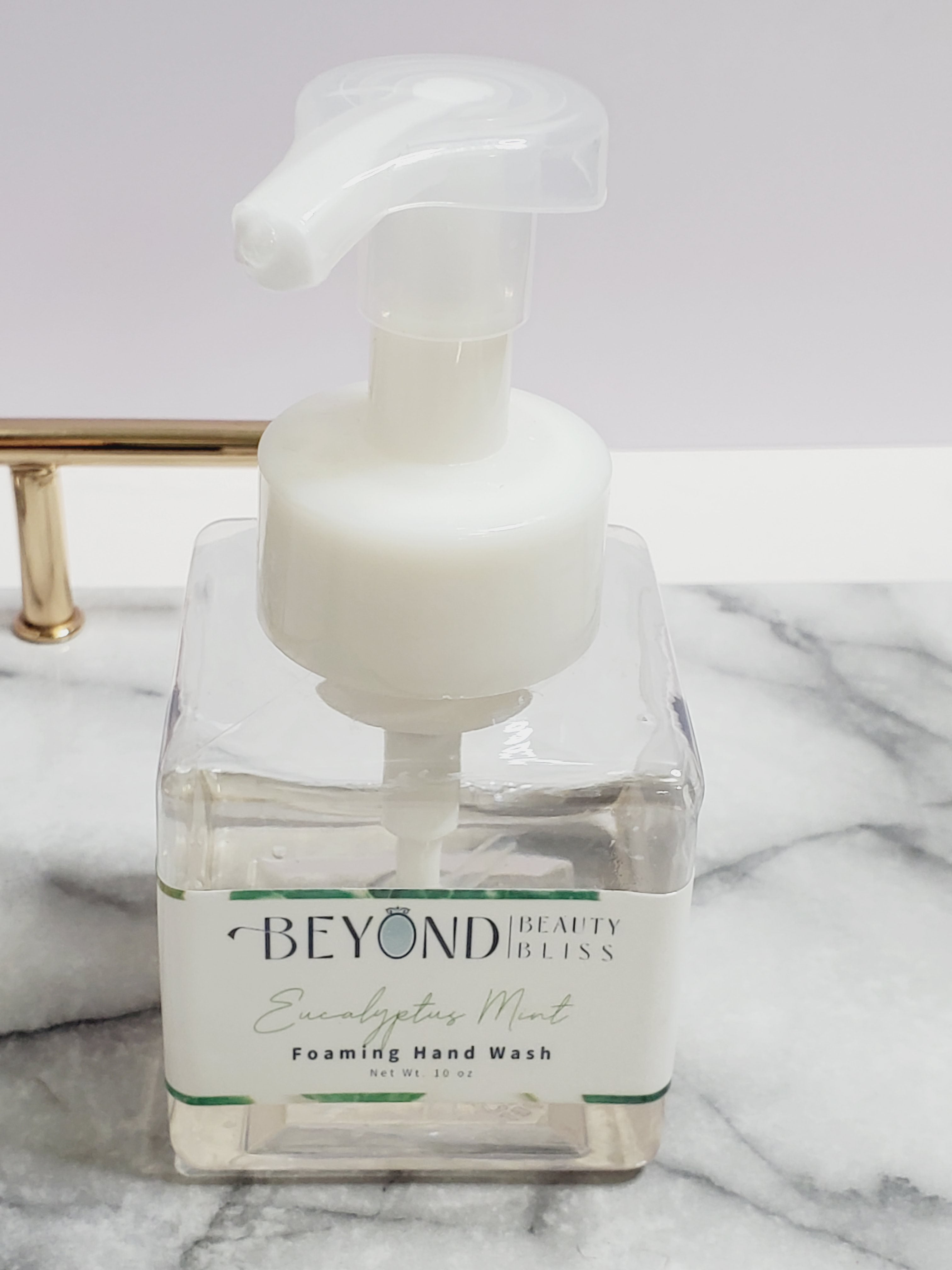 Eucalyptus Mint Hand Wash | Hand Wash | Beyond Beauty Bliss LLC