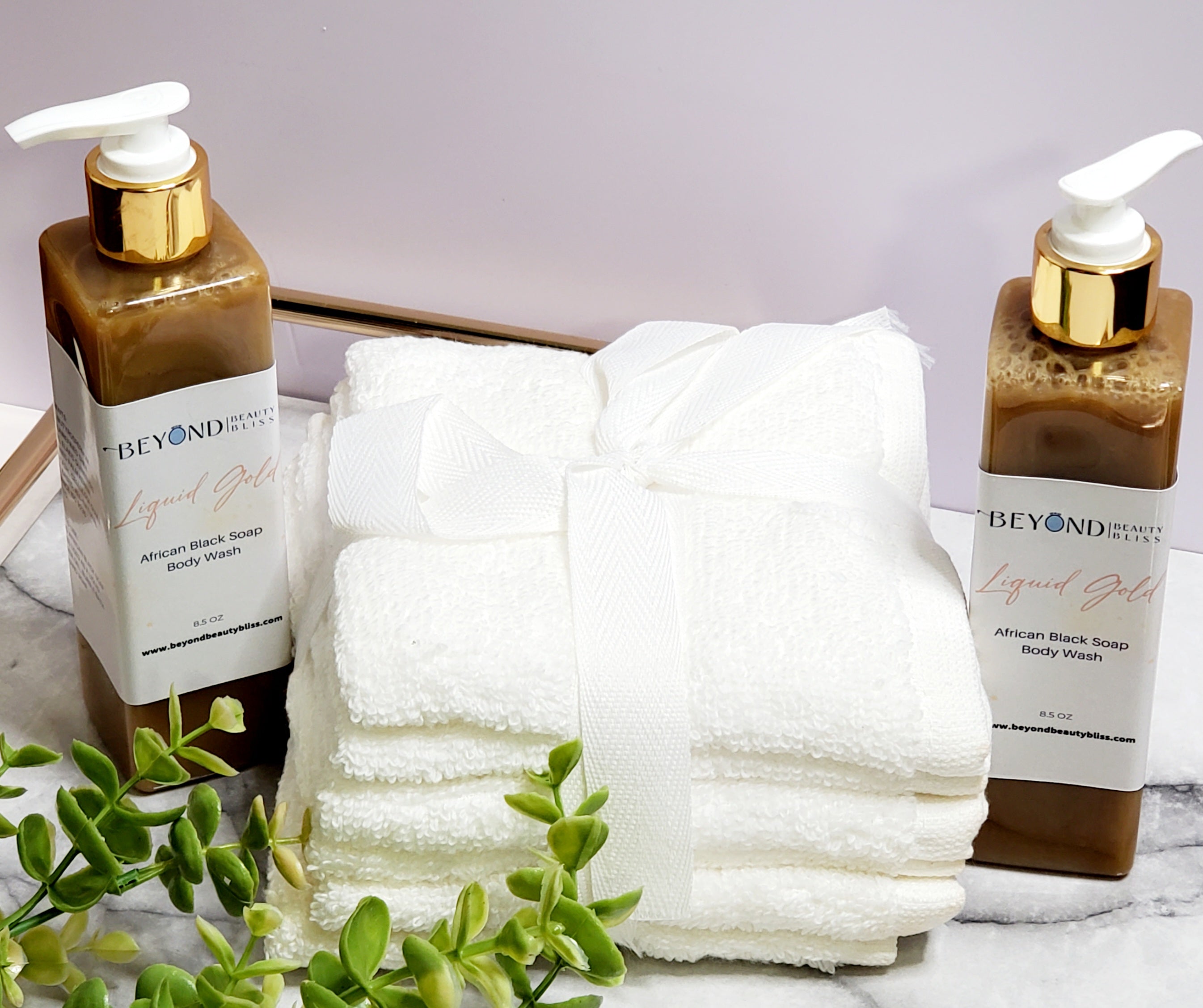 African Black Soap Body Wash | Body Wash | Beyond Beauty Bliss LLC