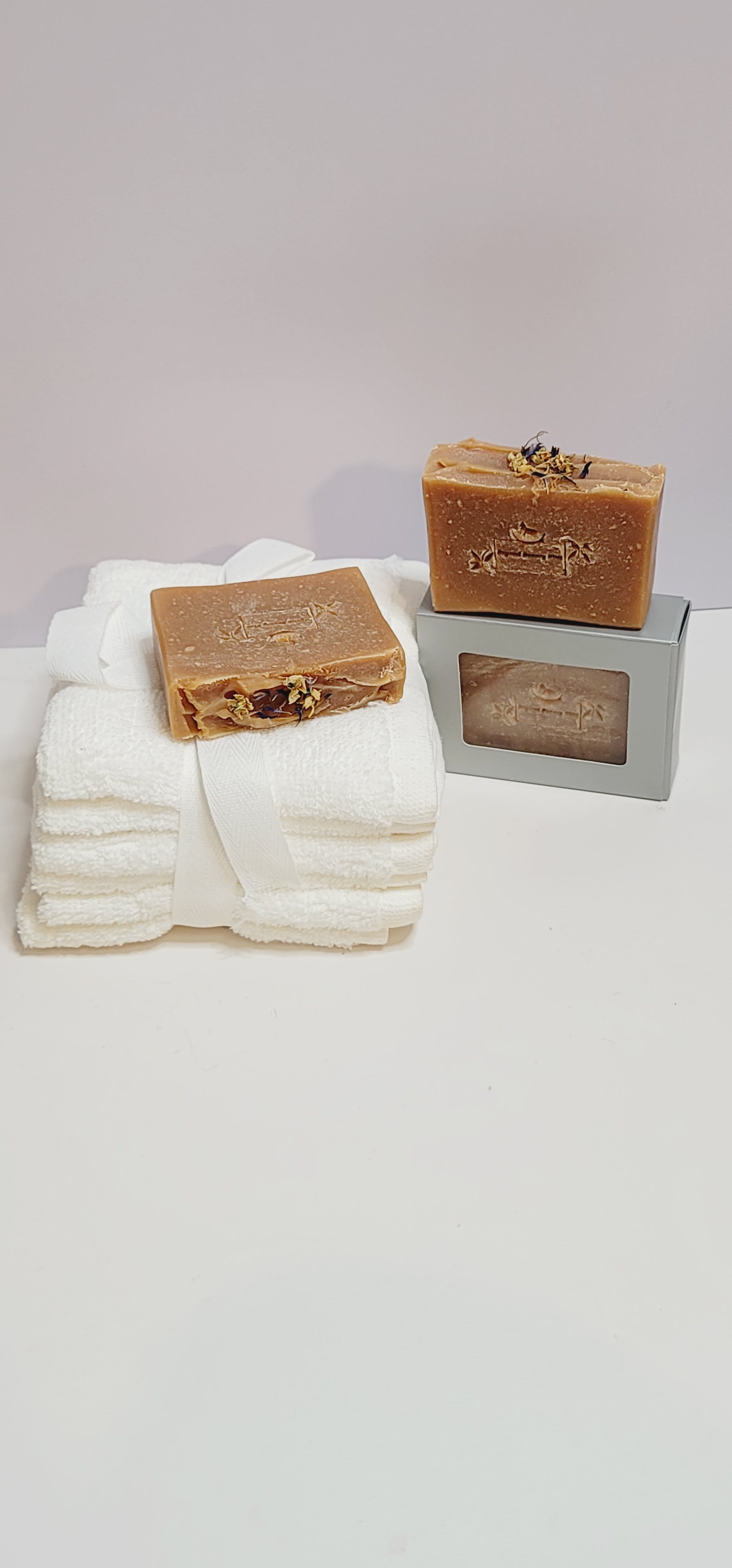 Calendula & Virgin Coconut Oil Soap