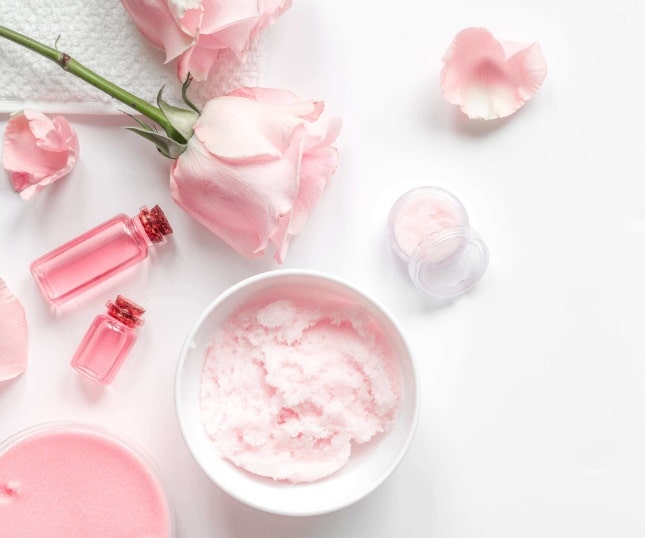 Rose Body Cream