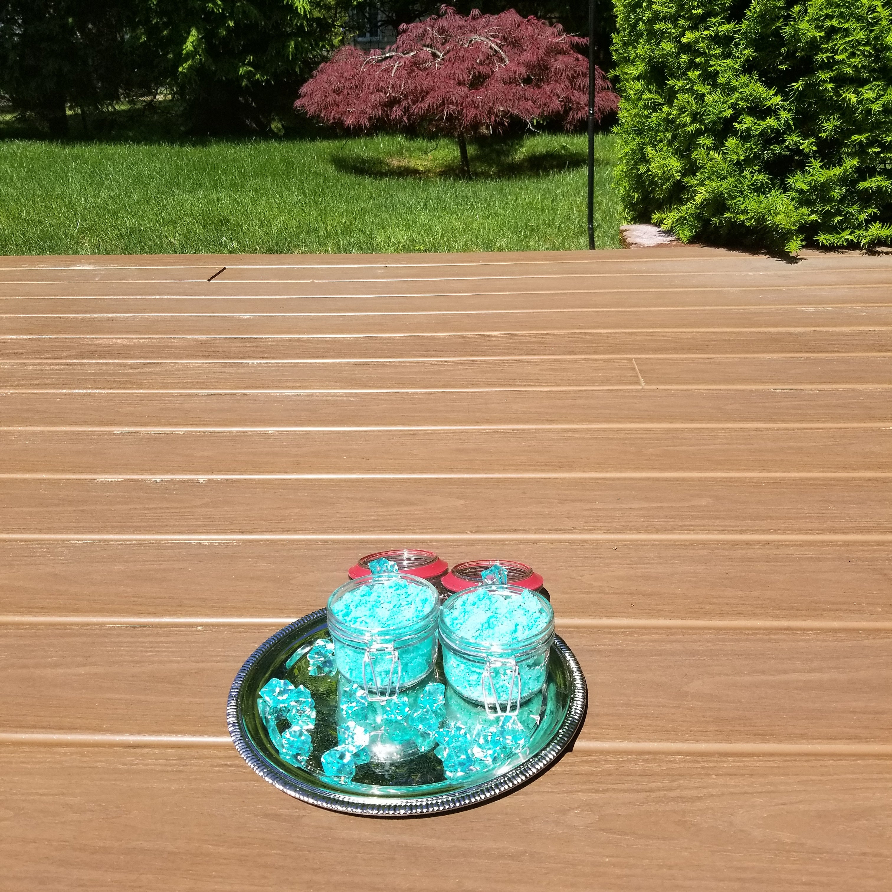 Lush Sugar Scrub - Beyond Beauty Bliss