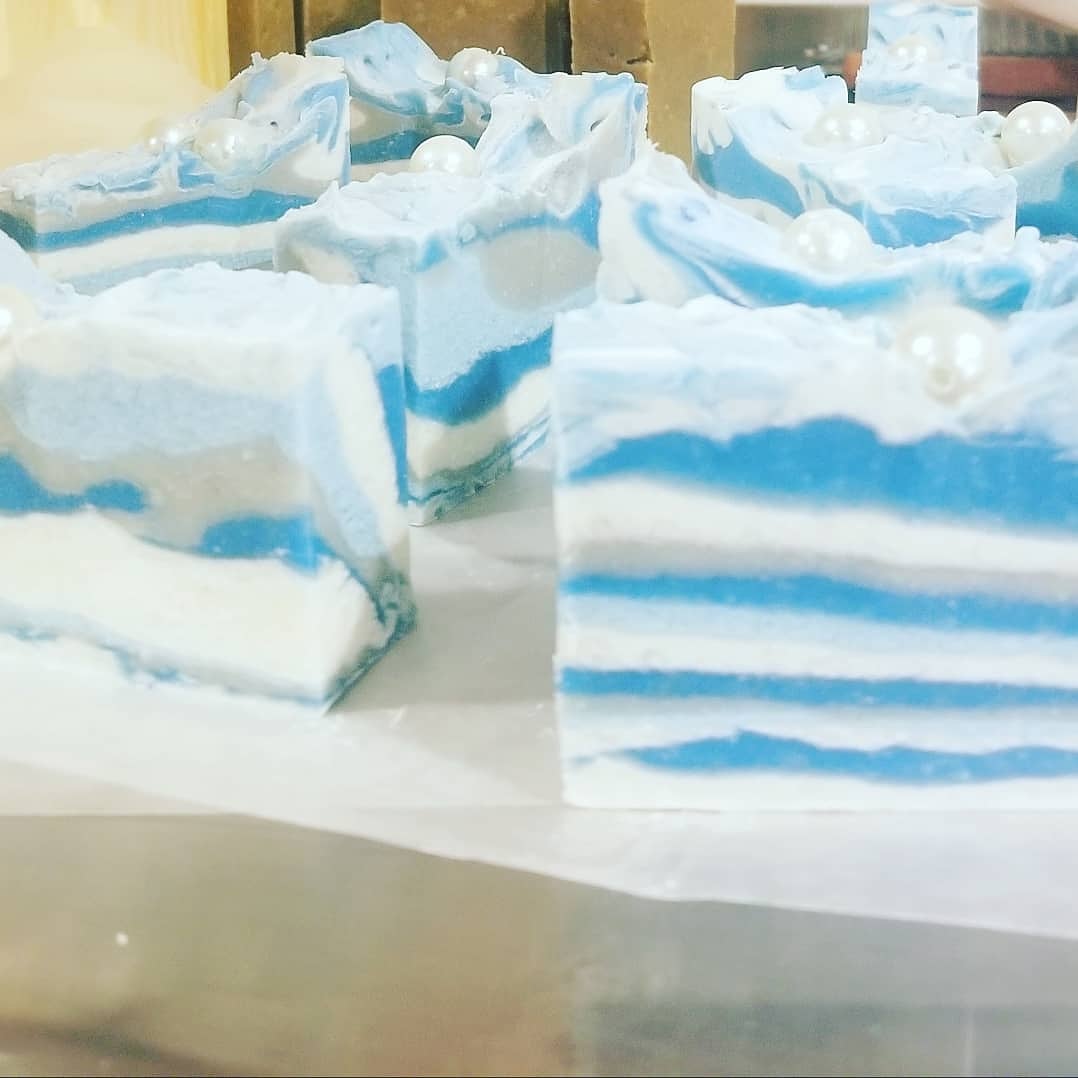 Pacific Pearl Soap - Beyond Beauty Bliss