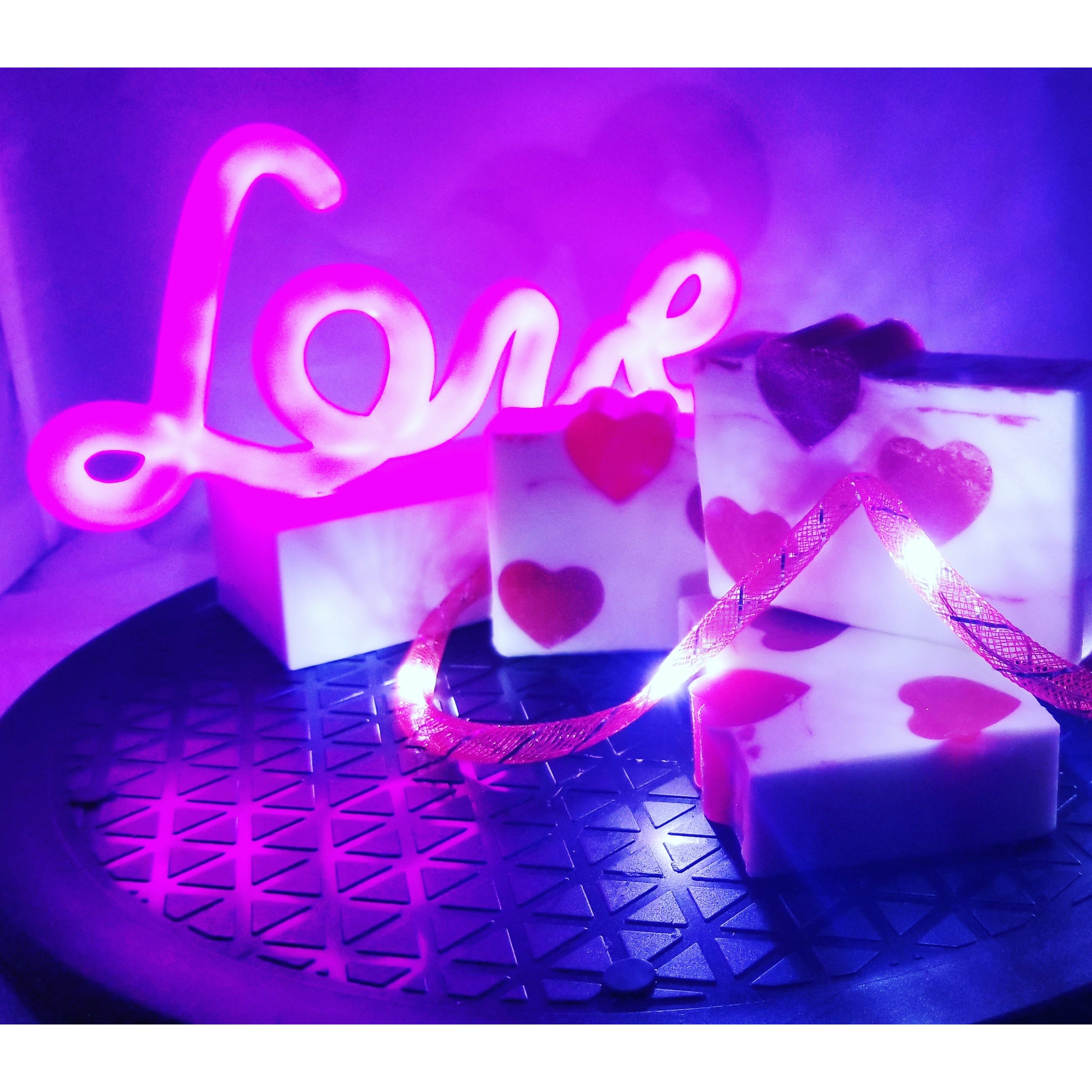 I Heart You Soap - Beyond Beauty Bliss