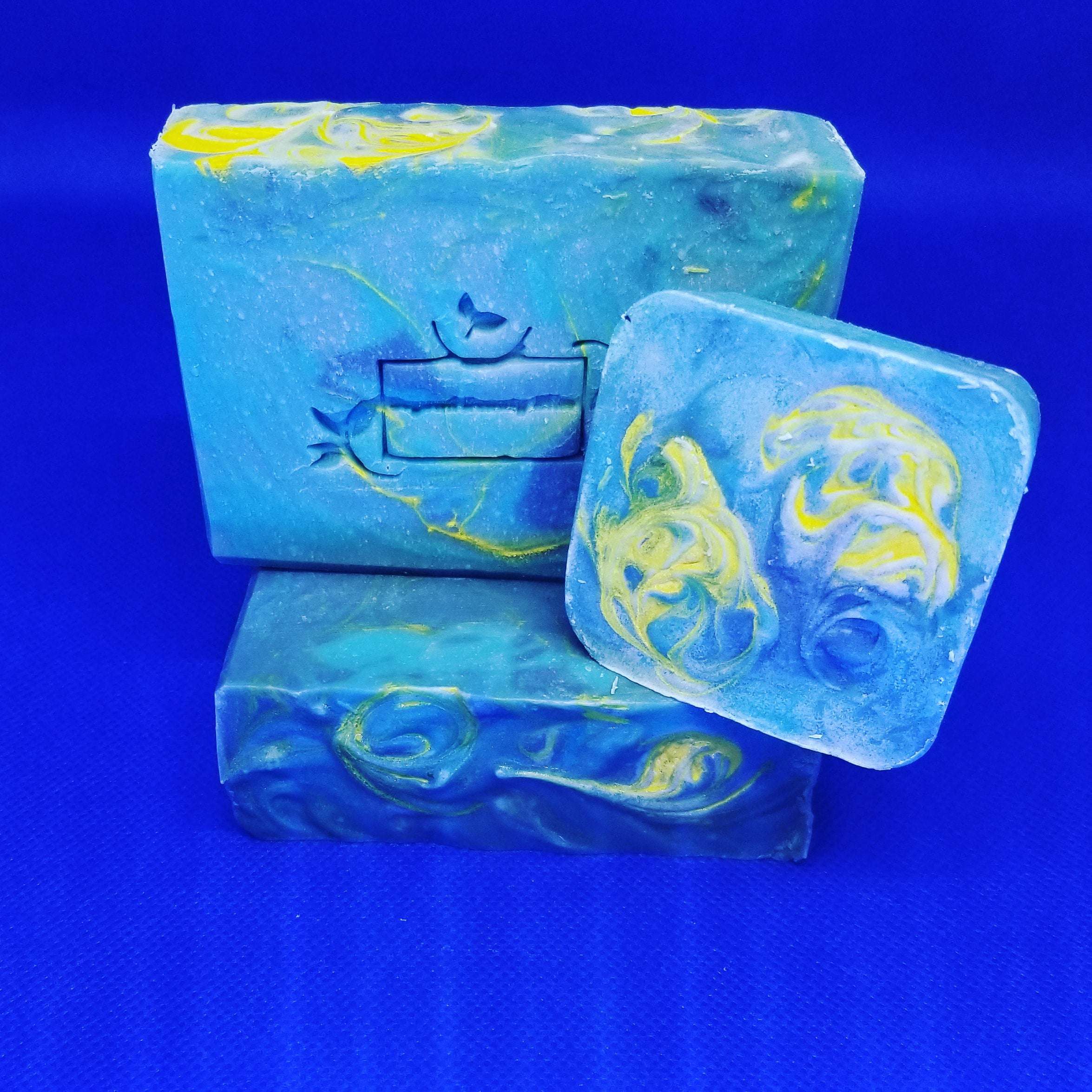 Stormy Night Soap - Beyond Beauty Bliss