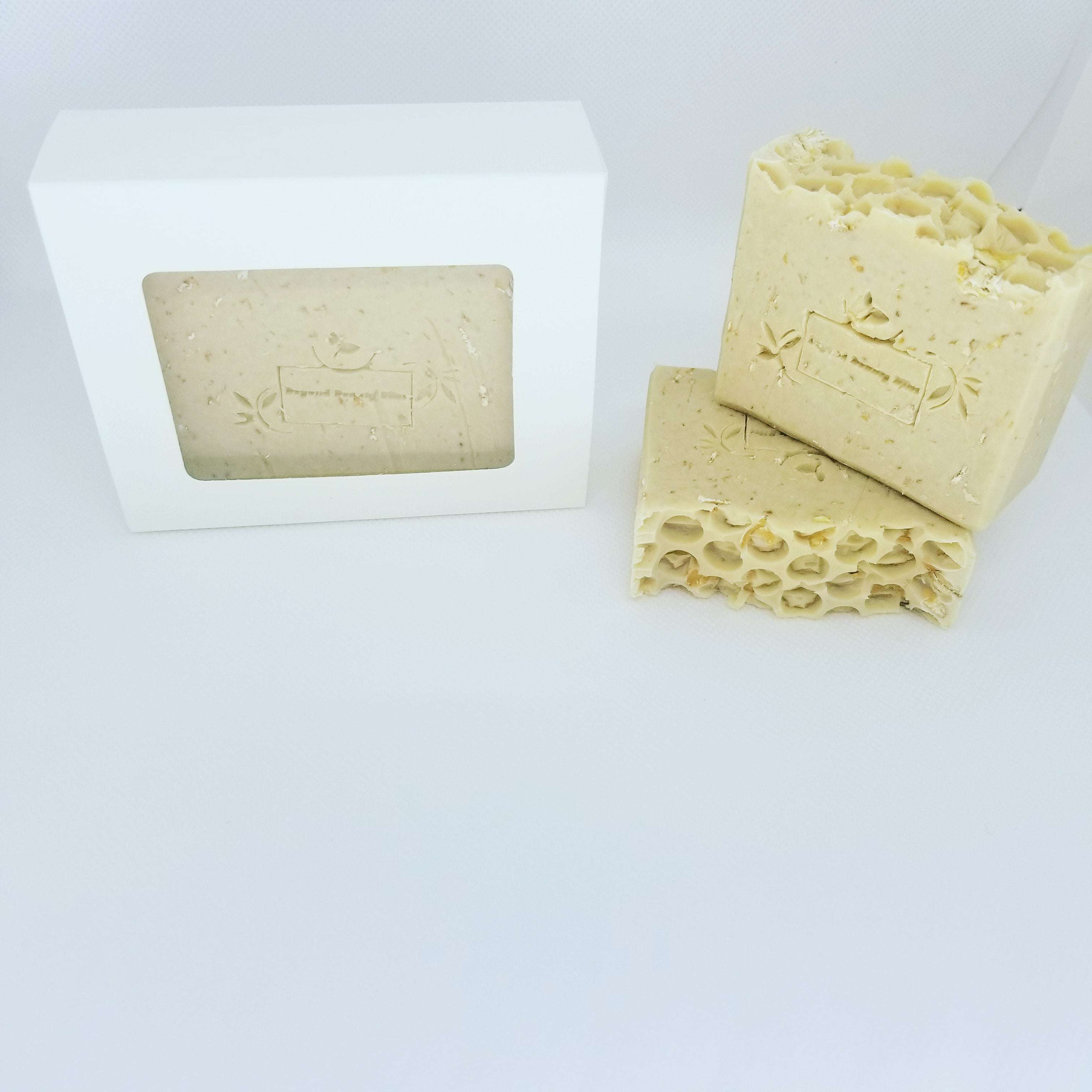 Oatmeal & Honey Soap - Beyond Beauty Bliss