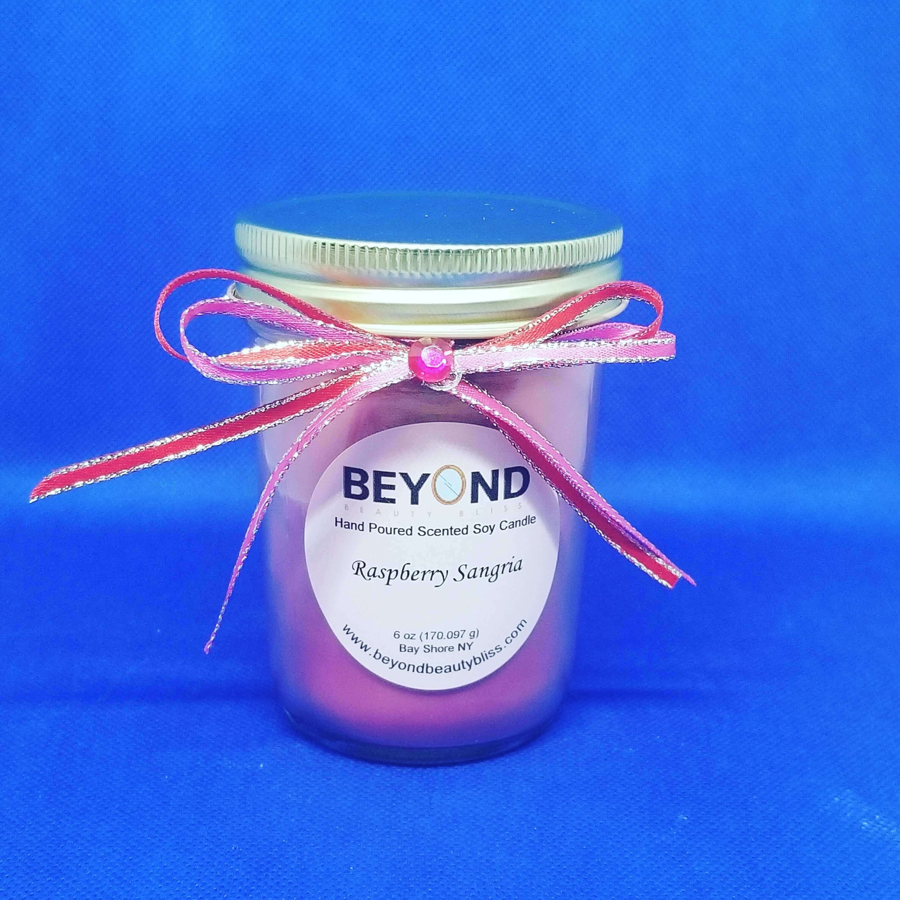 Soy Wax Scented Candles | Scented Candles | Beyond Beauty Bliss LLC
