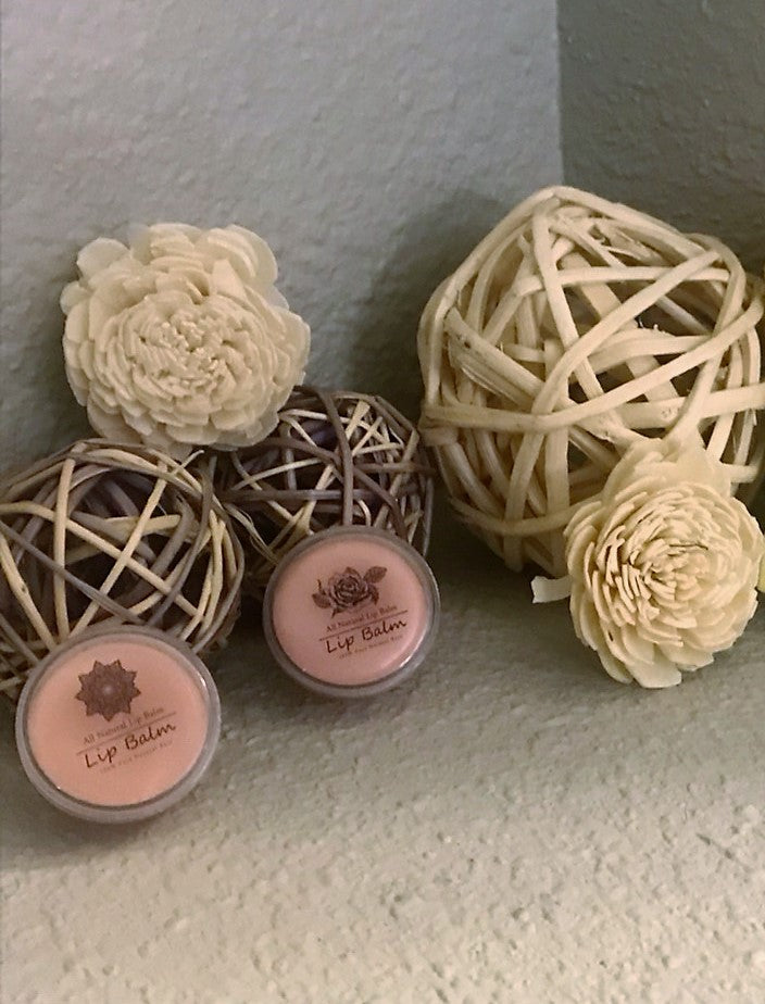 Sweet Orange Lip Balm - Beyond Beauty Bliss