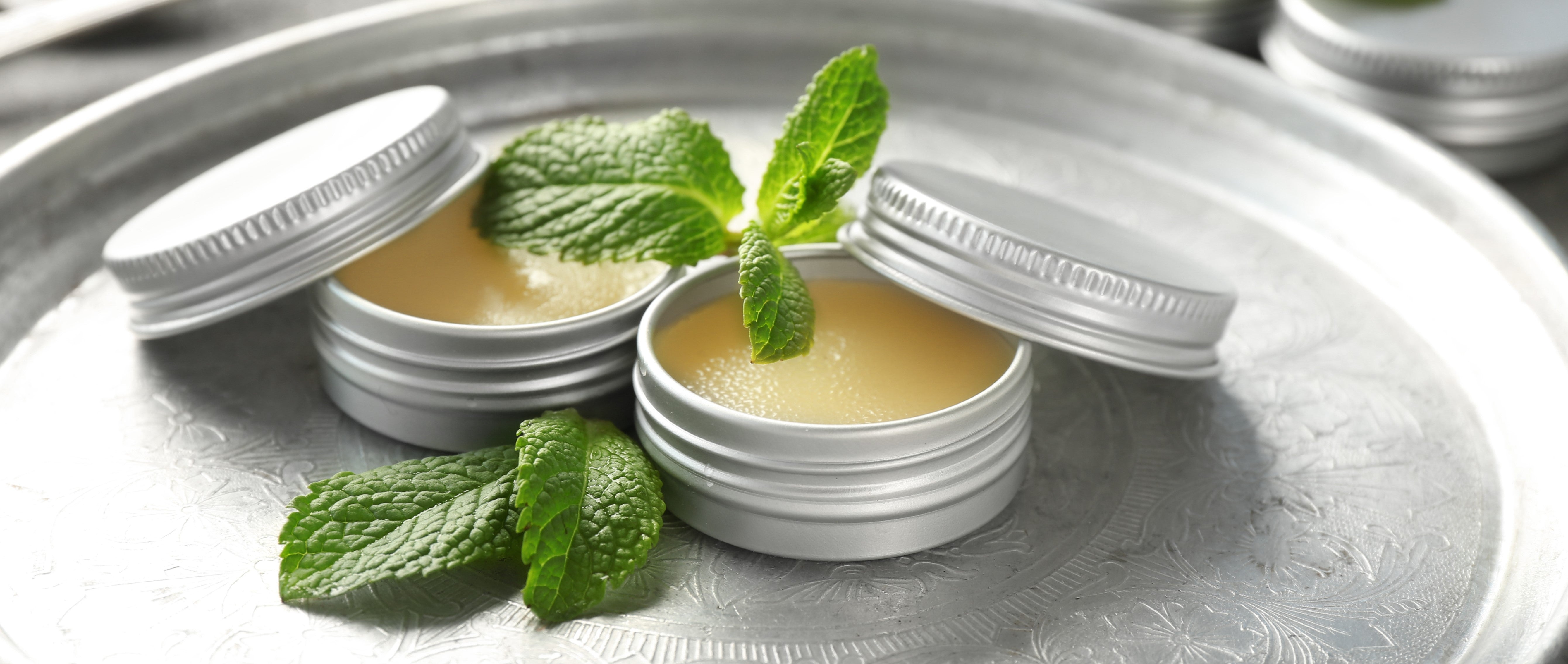 Spearmint Lip Balm - Beyond Beauty Bliss