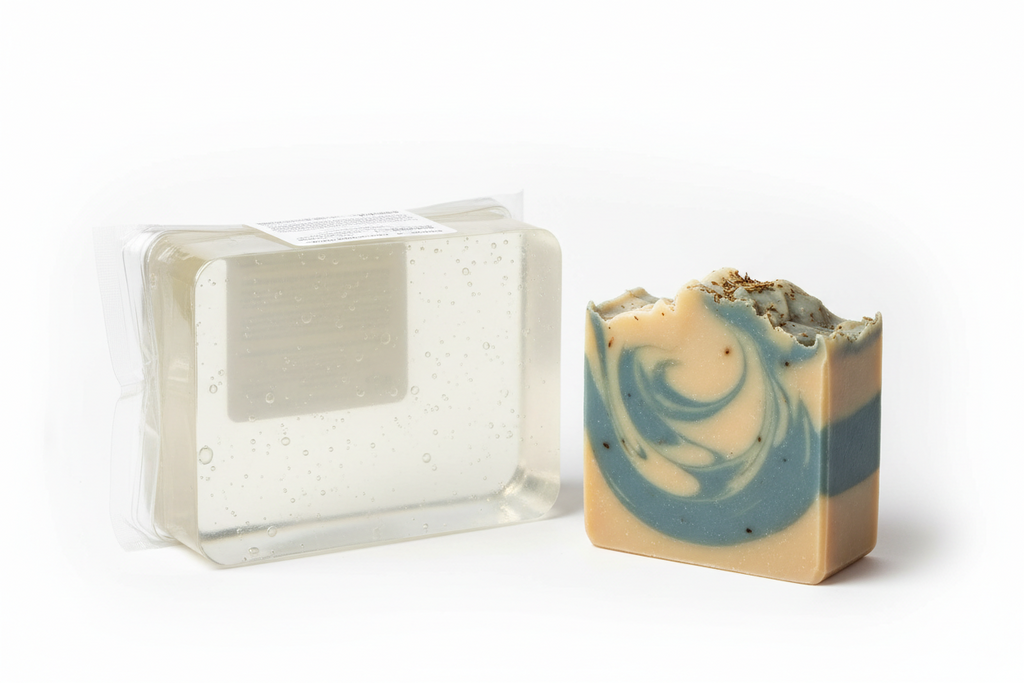 Melt and Pour vs. Cold Process Soap: Is It Cheating or Just a Different Art?