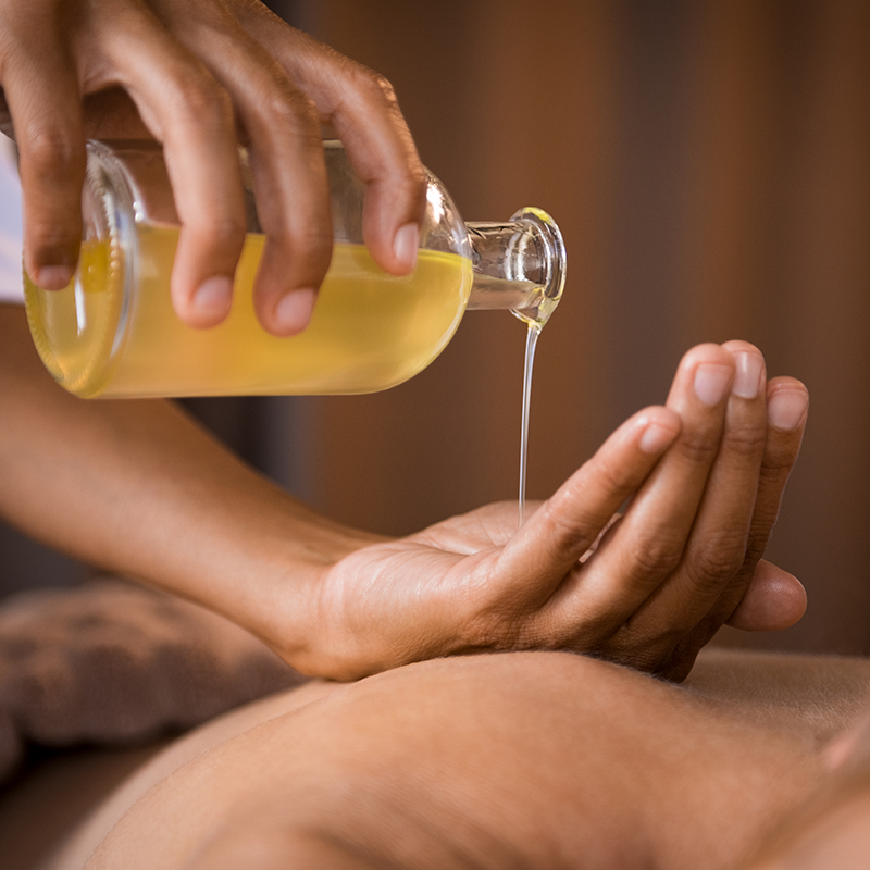 FACIAL & BODY OILS