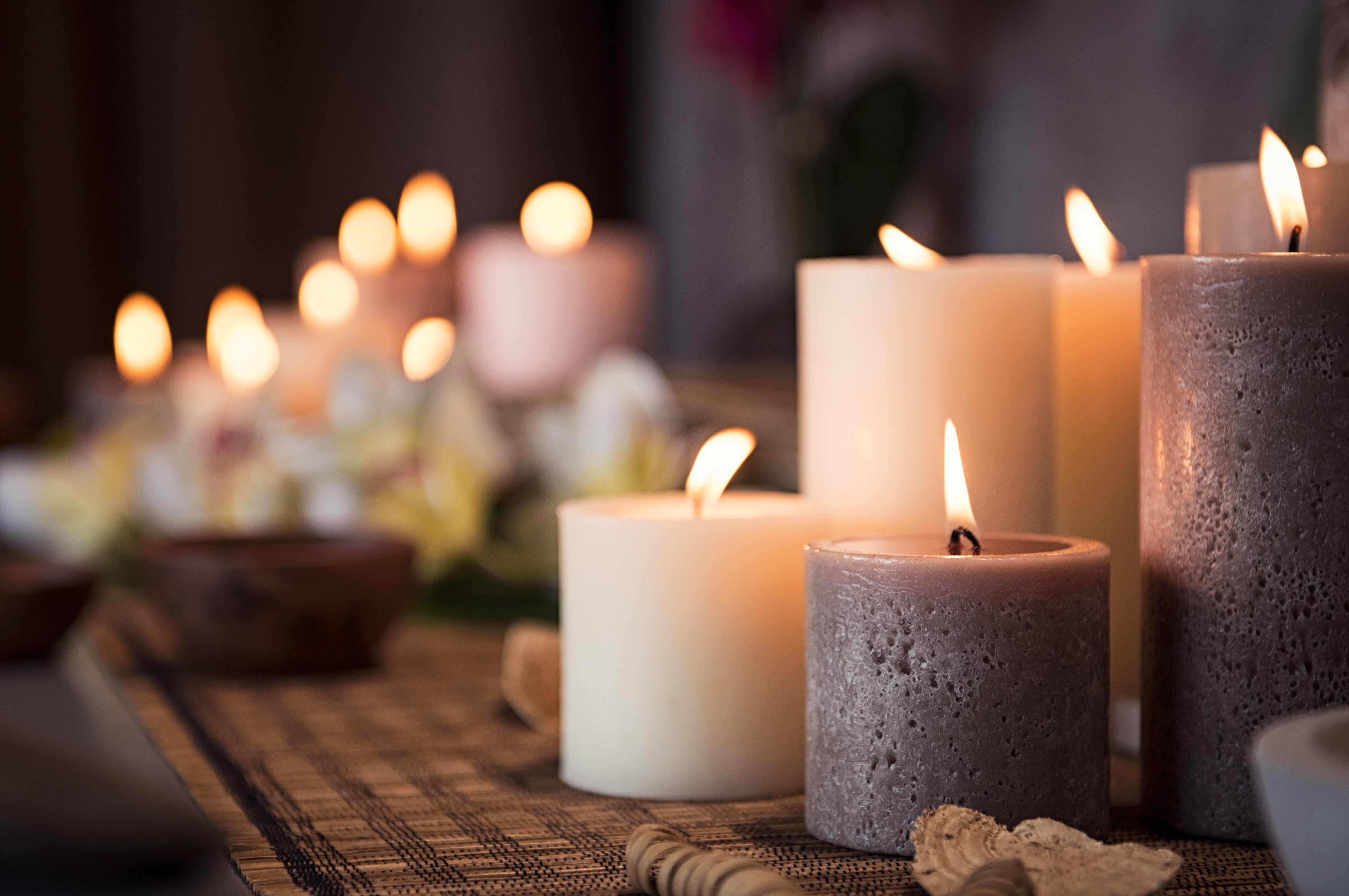CANDLES