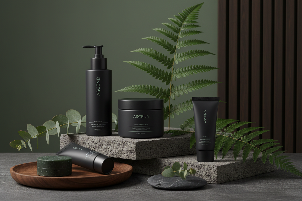 Men’s Skincare & Body Care