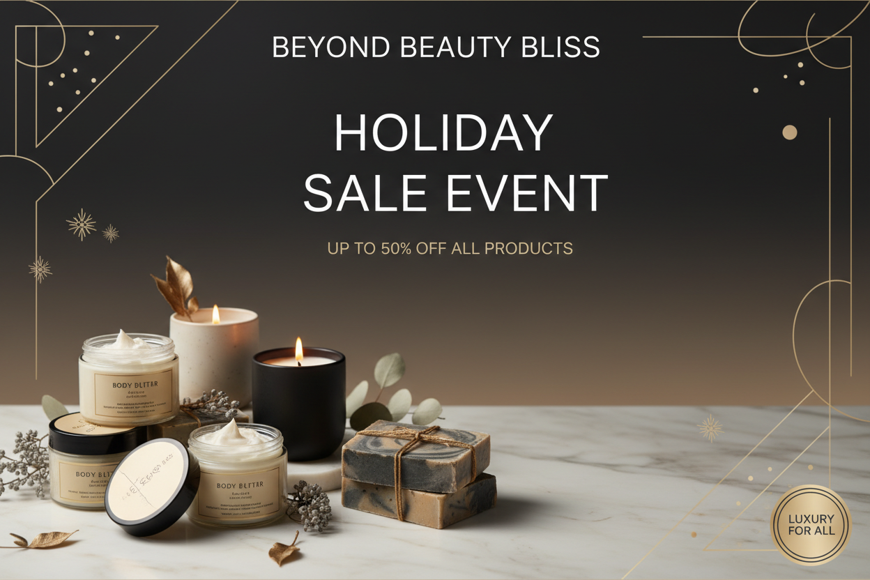 Holiday Sale Event