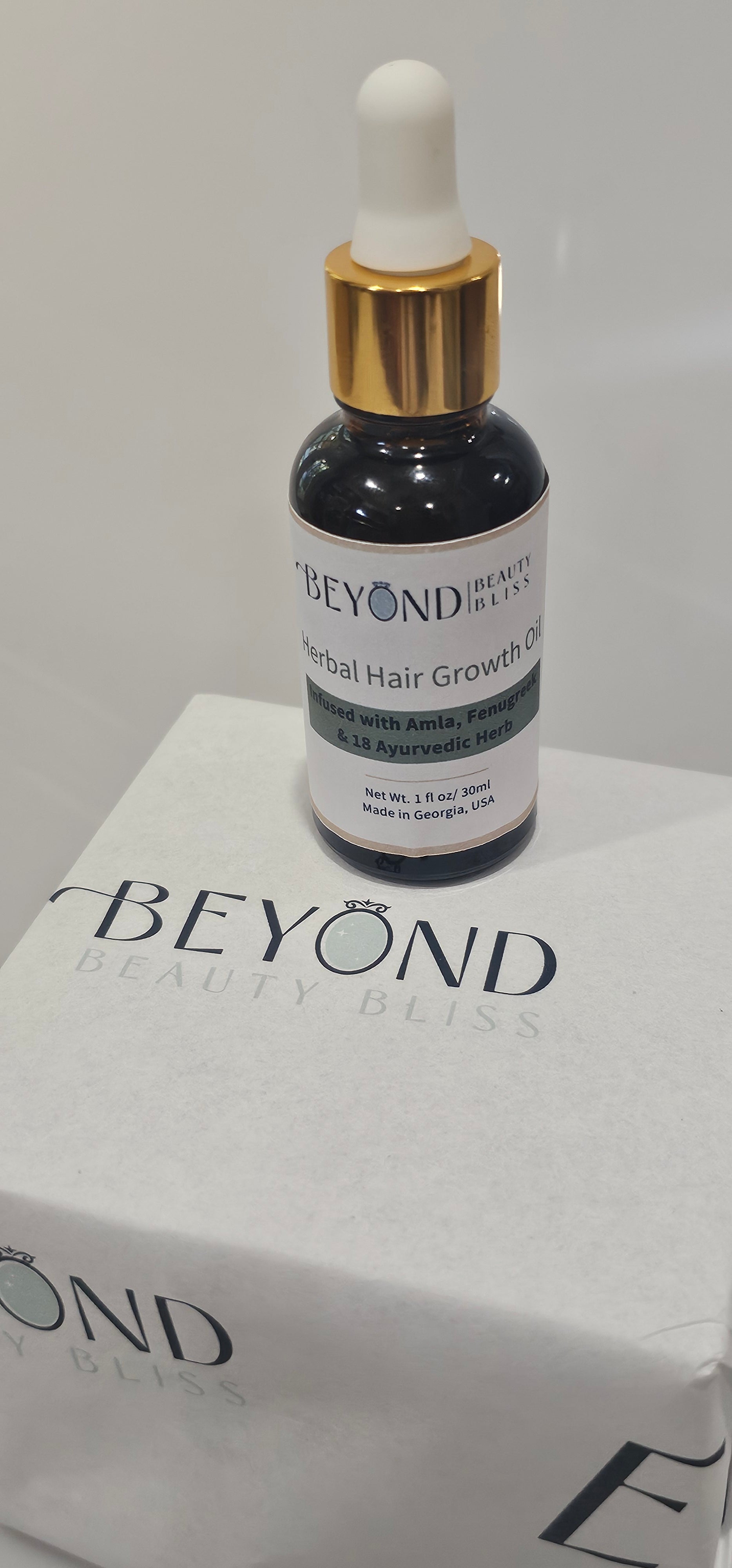 Herbal Hair Growth Oil