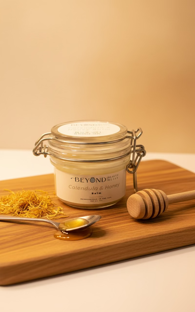 Calendula  & Honey Balm