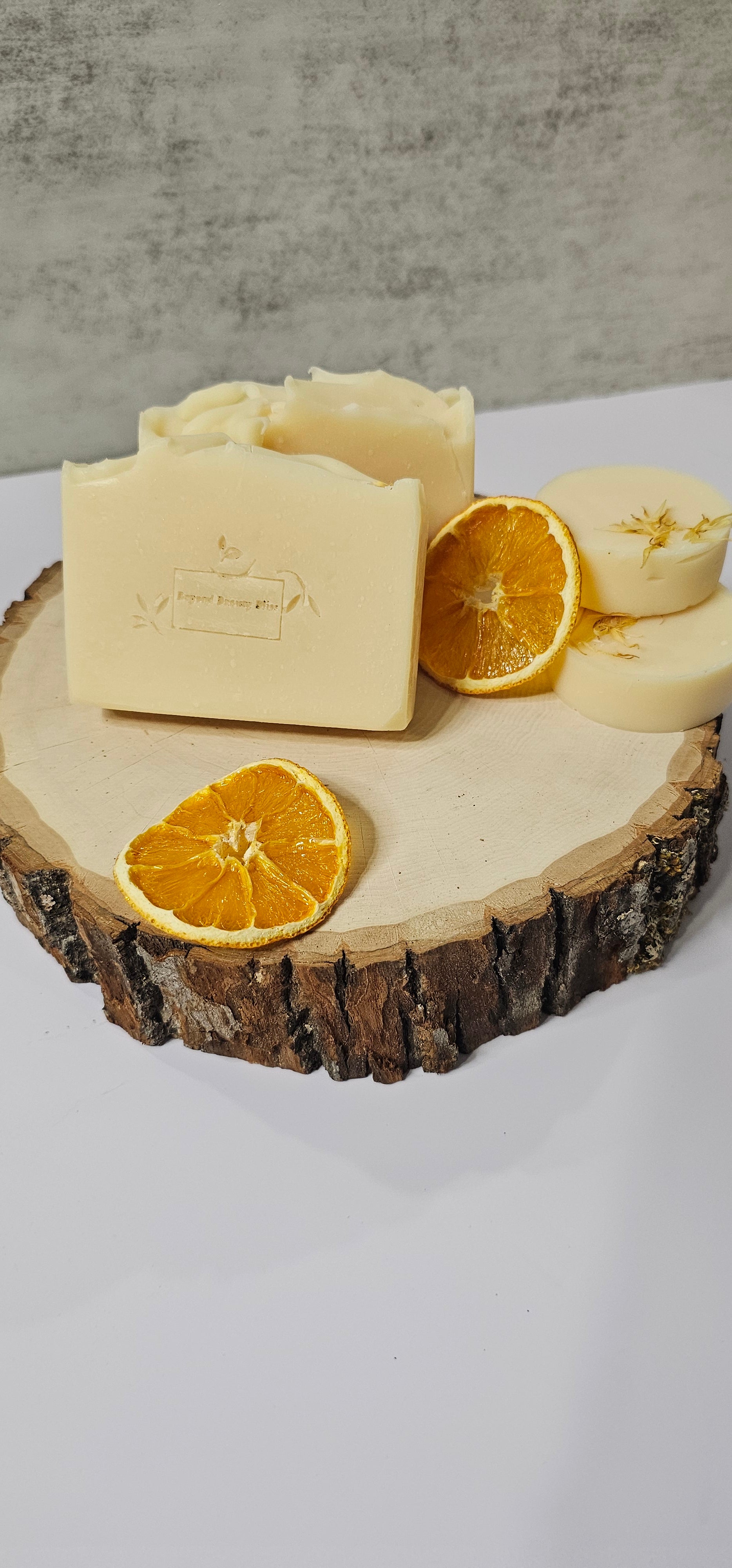 Calendula & Coconut Milk Soap