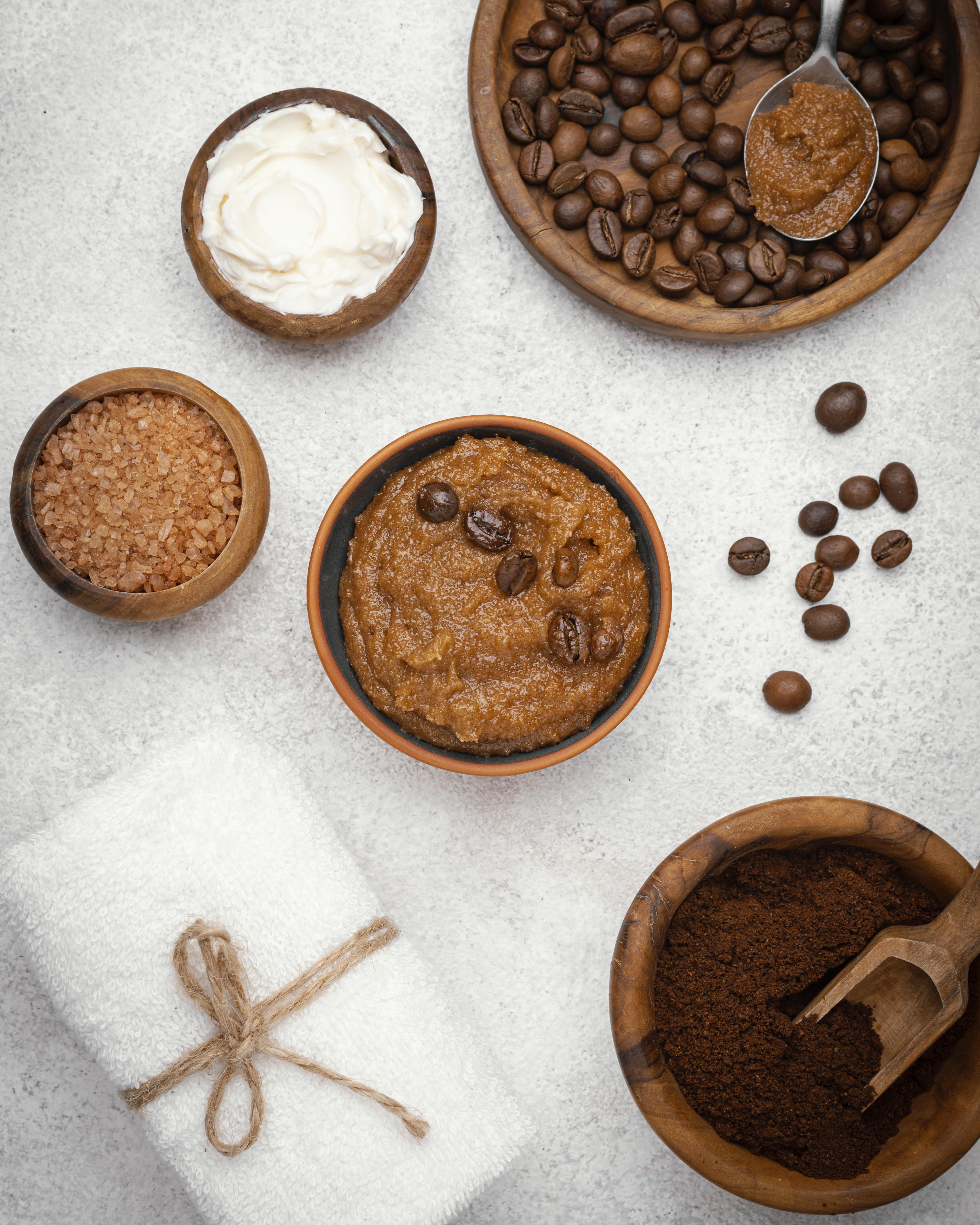 Vanilla Expresso Body Polish