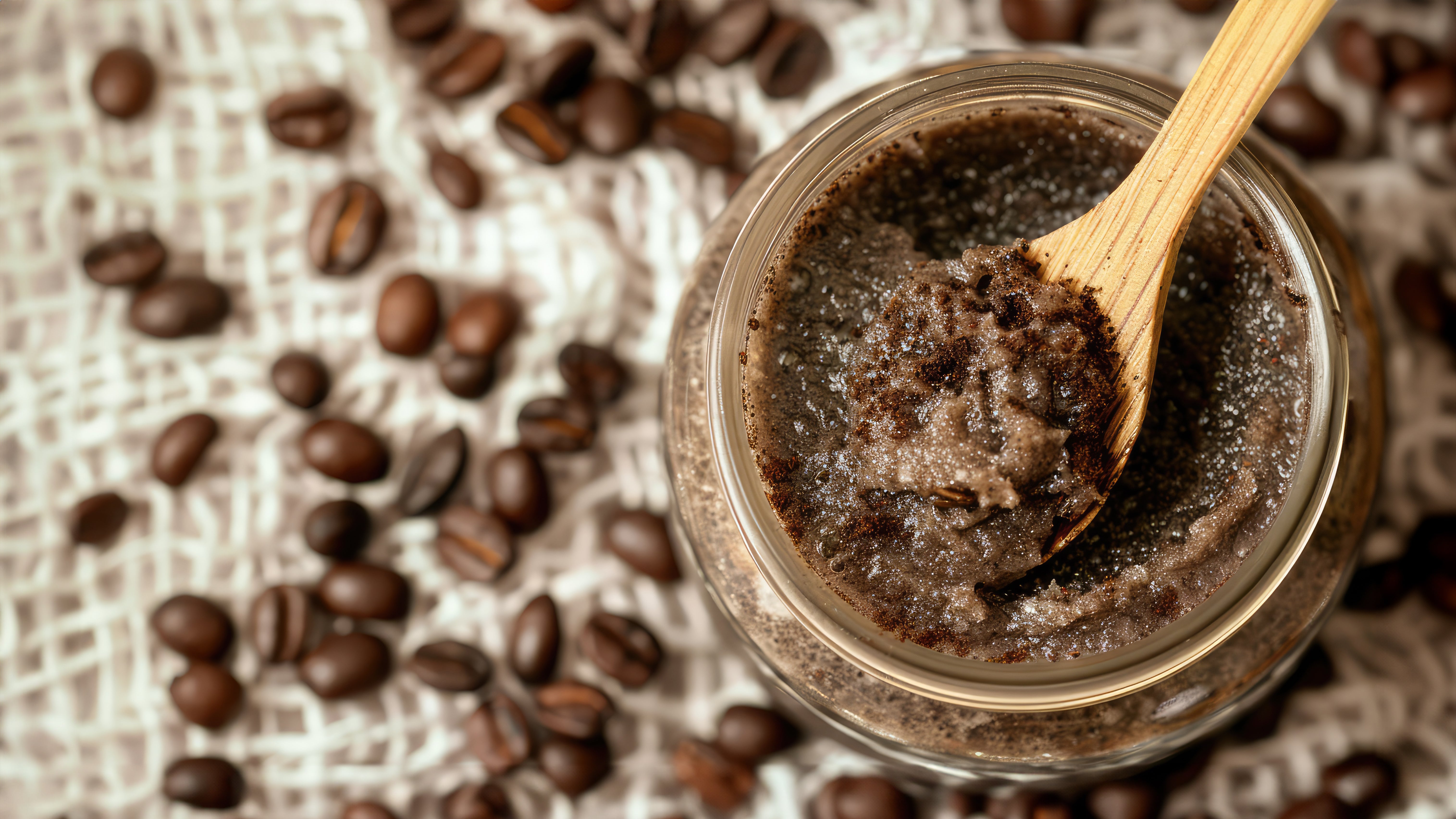 Vanilla Expresso Body Polish