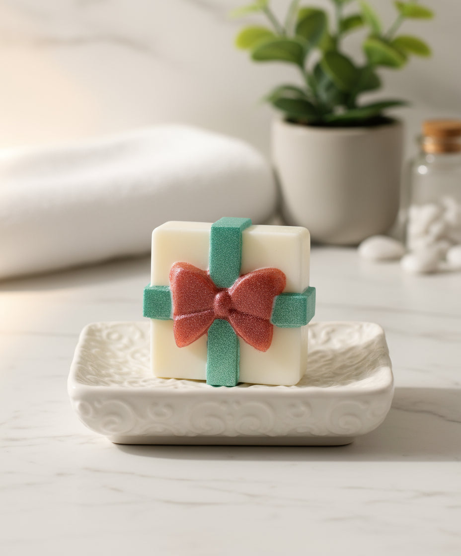 Holiday Gift Soap