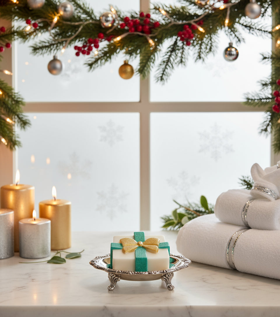 Holiday Gift Soap