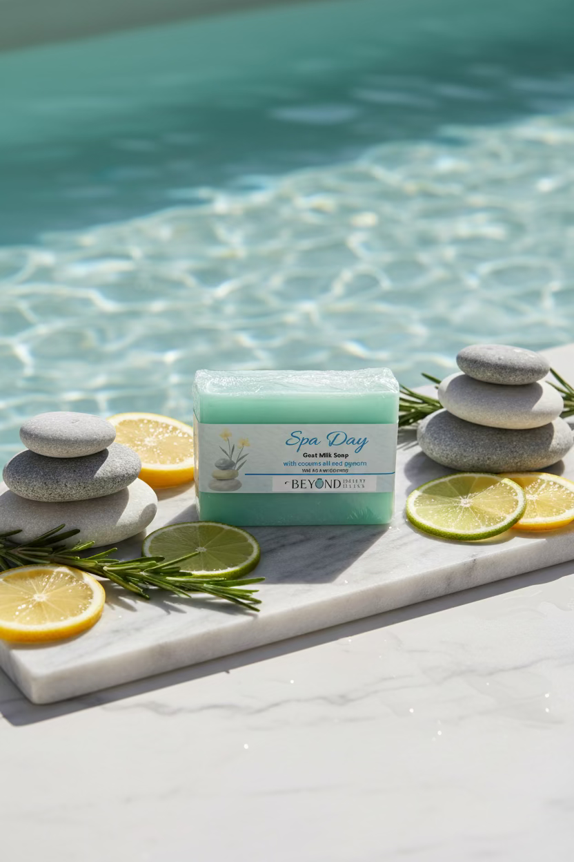 Spa Day Soap