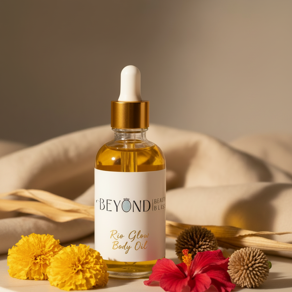 Rio Glow Body Oil