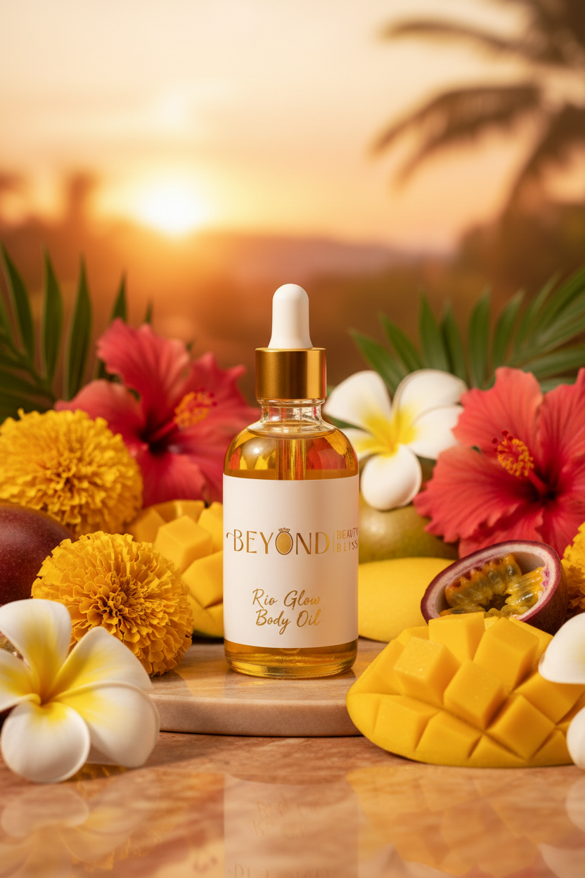 Rio Glow — Marketing Campaign