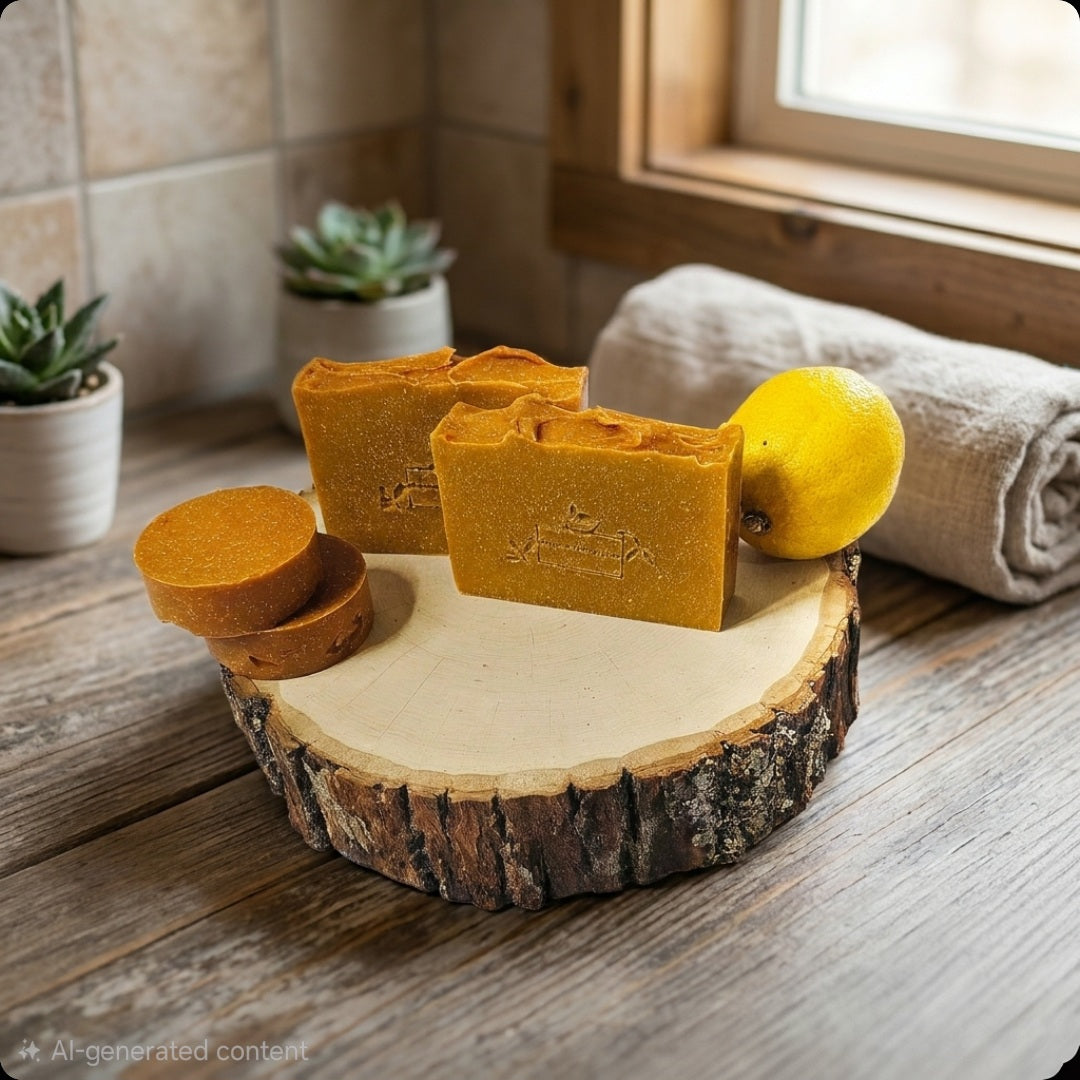 Turmeric Kojic Soap