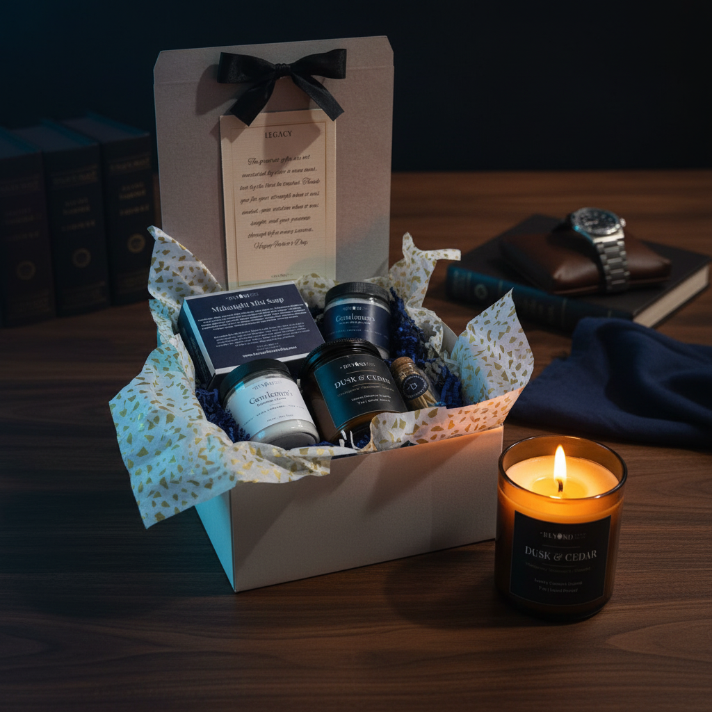 The Gentleman's Collection — Dusk & Cedar Man Cave