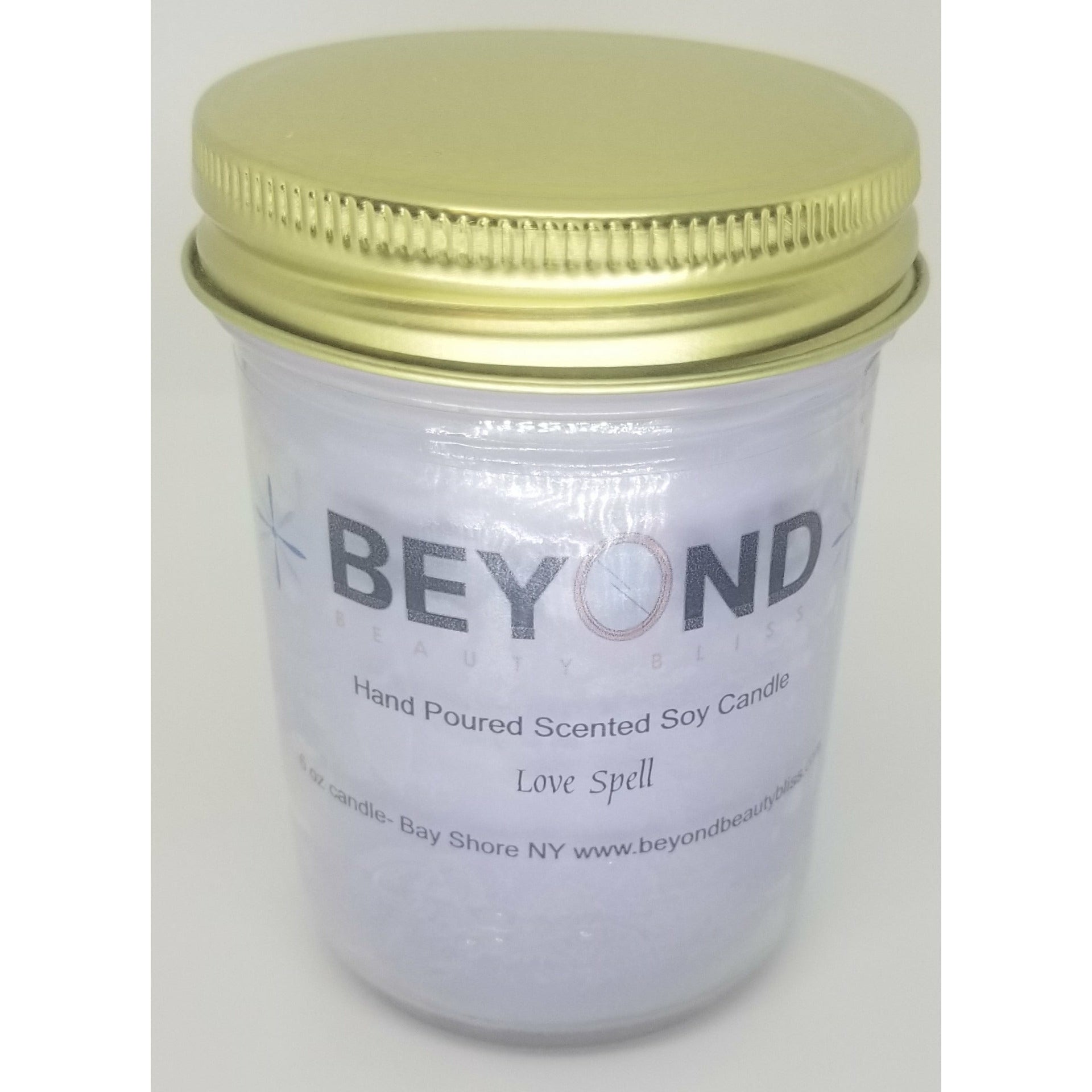 Soy Wax Scented Candles | Scented Candles | Beyond Beauty Bliss LLC