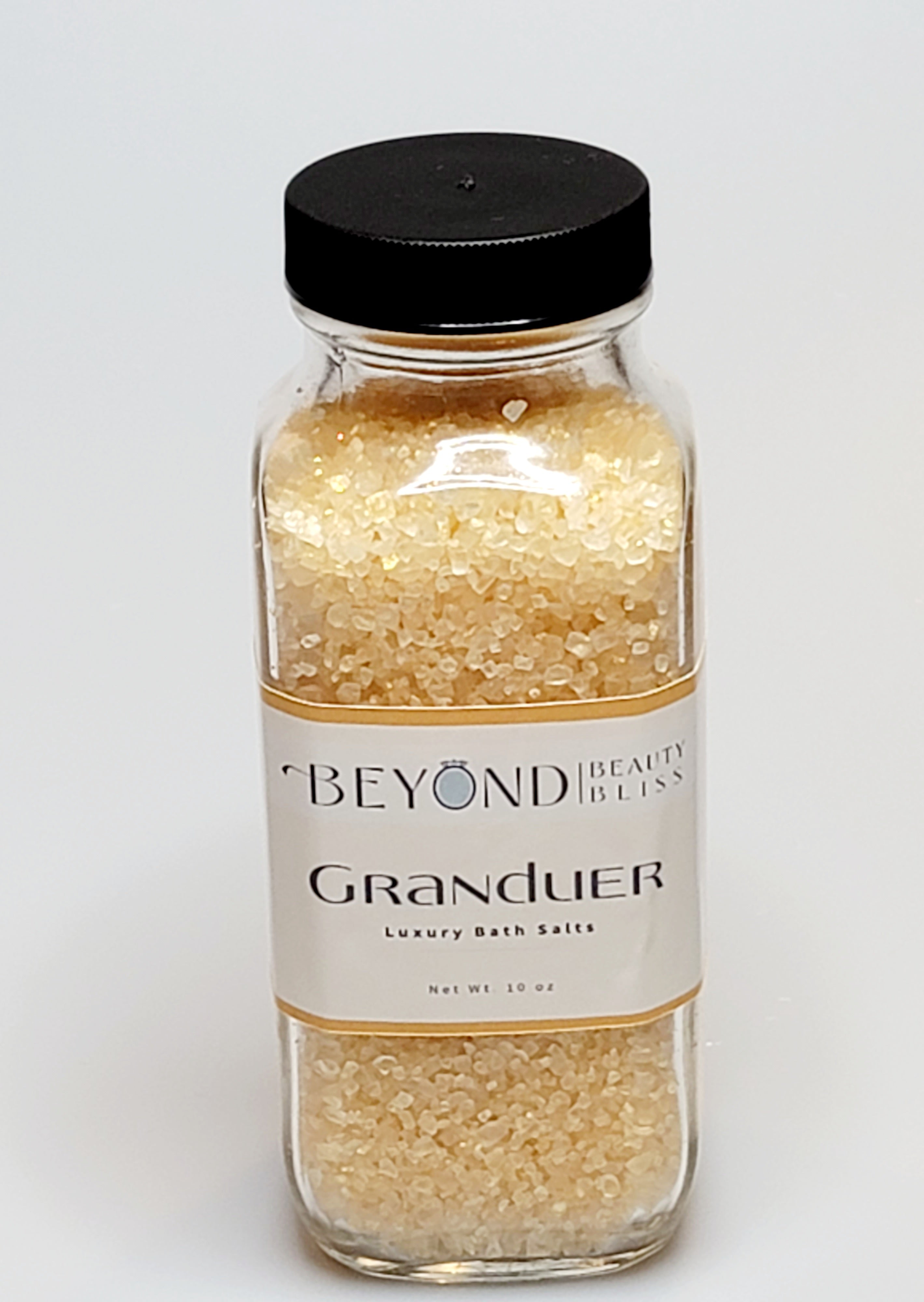 Granduer Luxury Bath Salts - Beyond Beauty Bliss