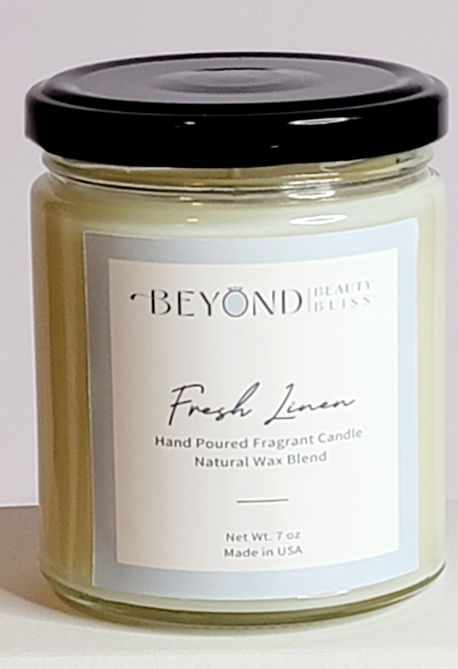 Fresh Linen Candle