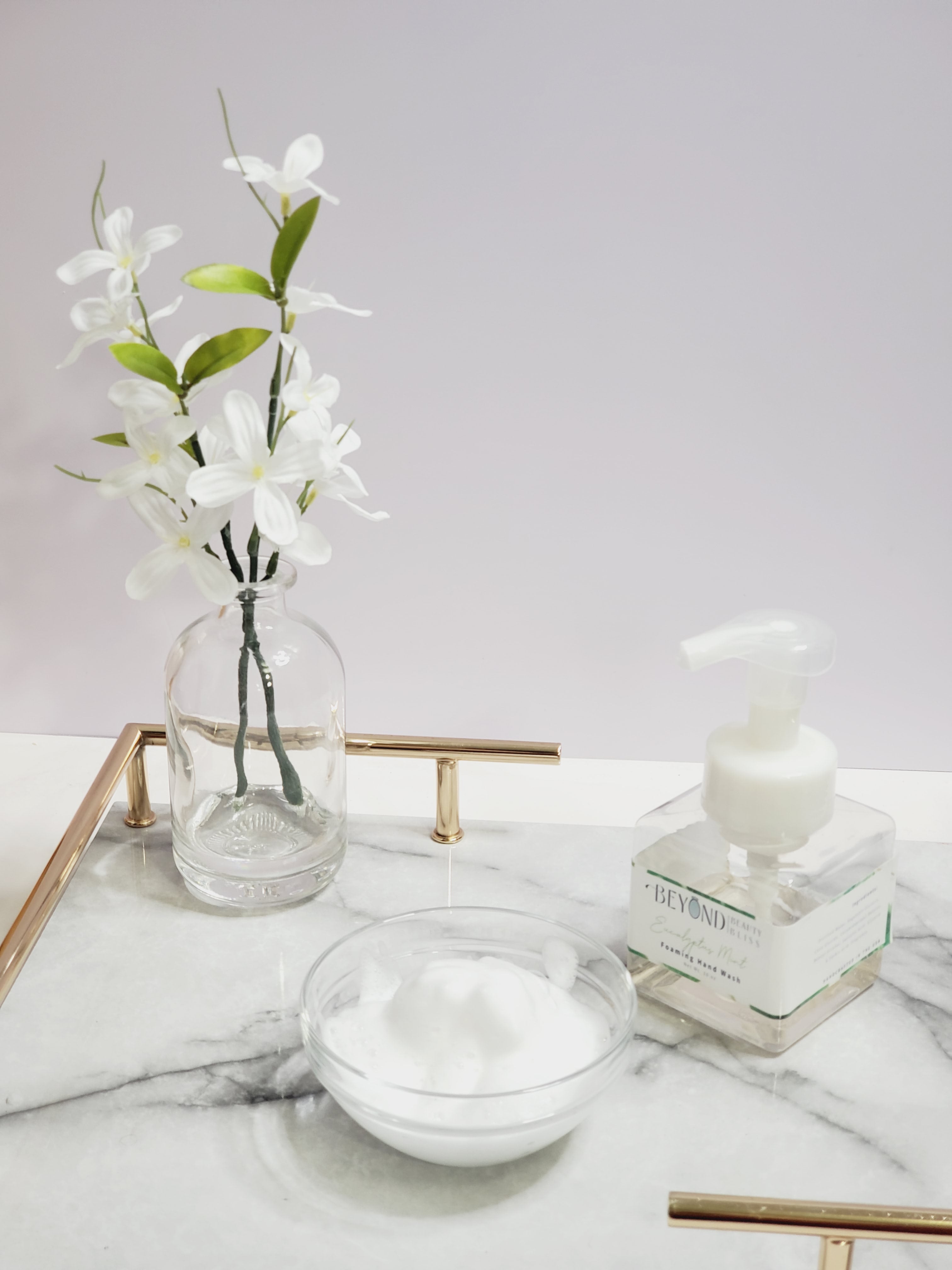 Eucalyptus Mint Hand Wash | Hand Wash | Beyond Beauty Bliss LLC