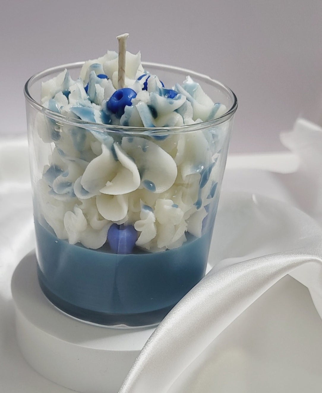 Blissful Blueberry Candle