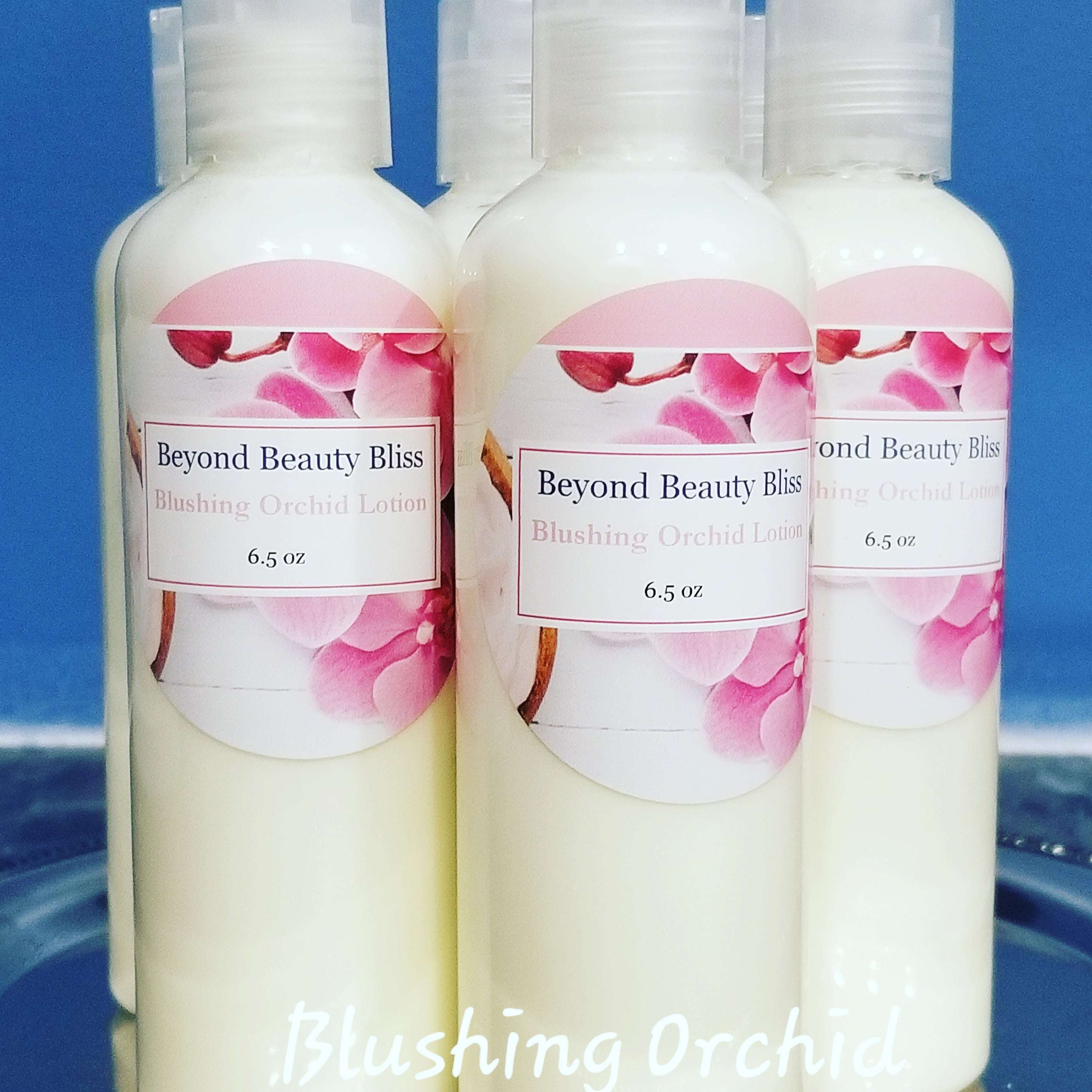 Blushing Orchid Lotion | Orchid Lotion | Beyond Beauty Bliss LLC