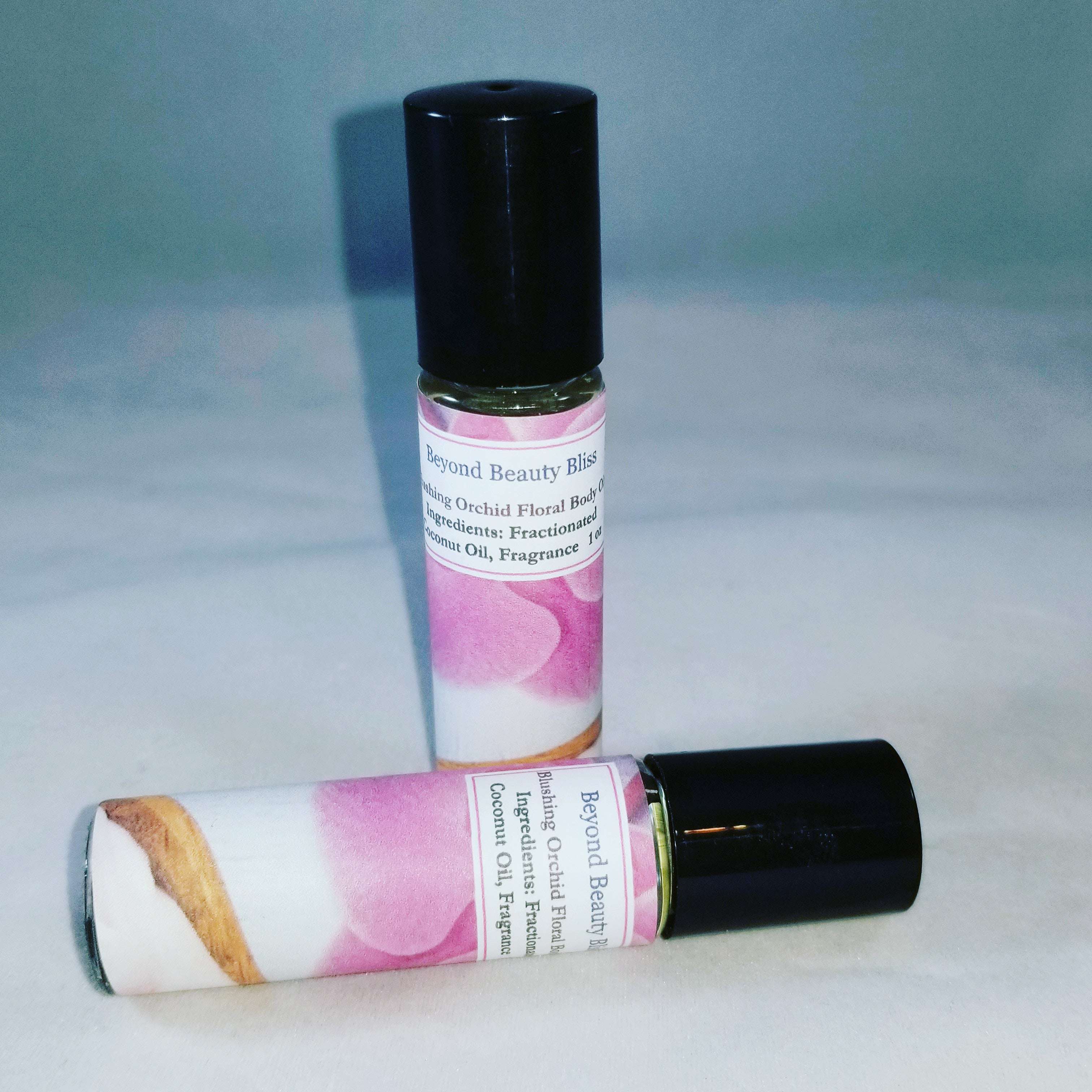 Blushing Orchid Roll-On Body Oil