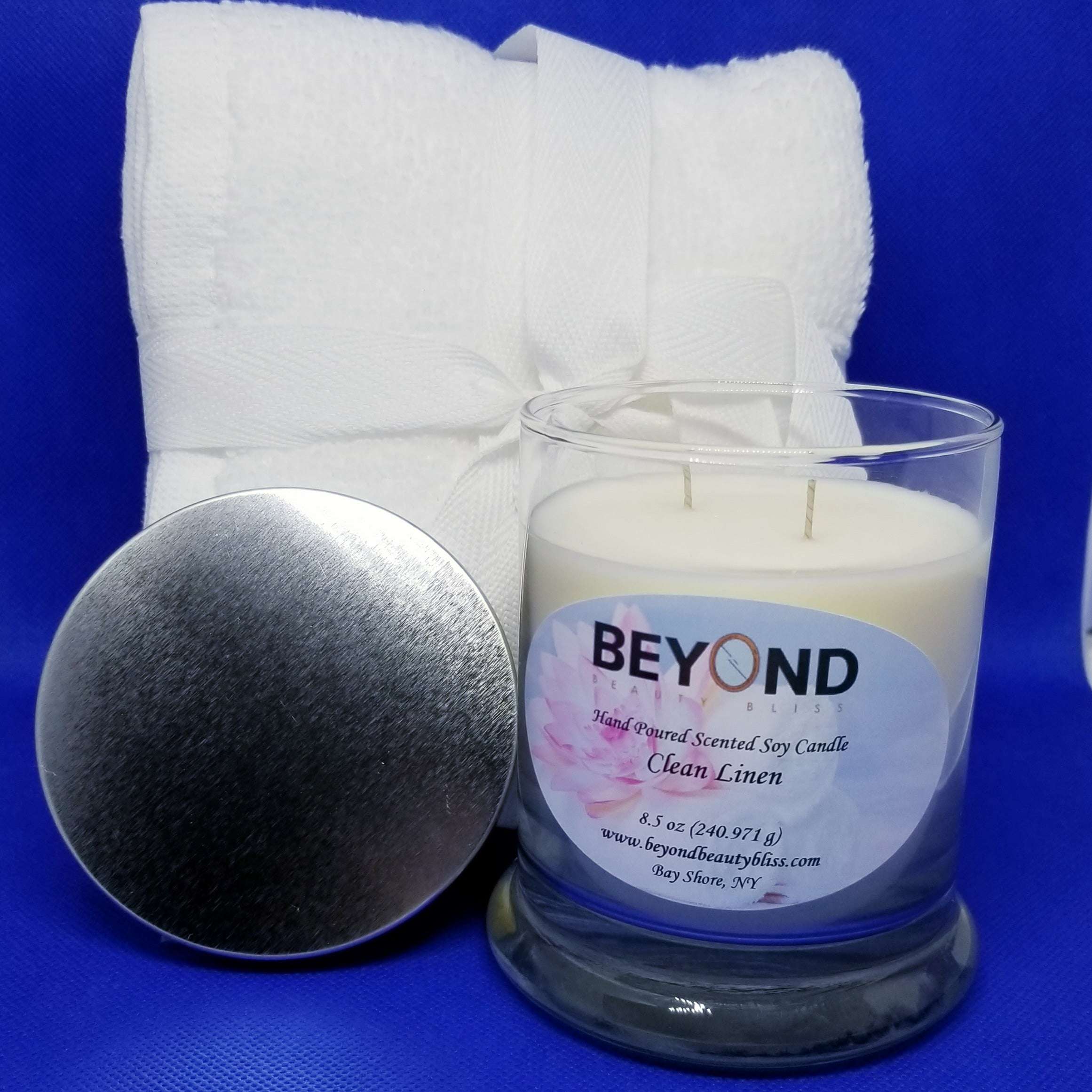 Pineapple Sage Candle | Soy Candles | Beyond Beauty Bliss LLC